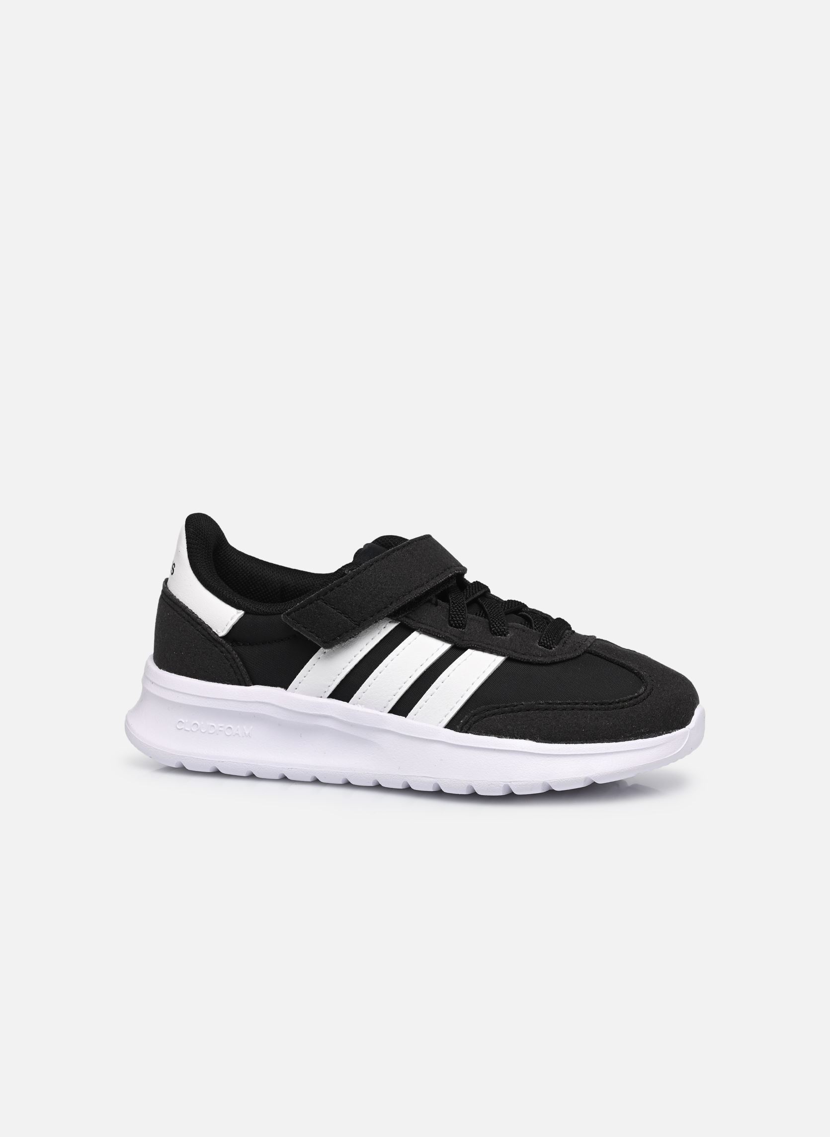 Baskets basses RUN 70s 2.0 EL C noir adidas sportswear Baskets basses RUN 70s 2.0 EL C noir CORE BLACK