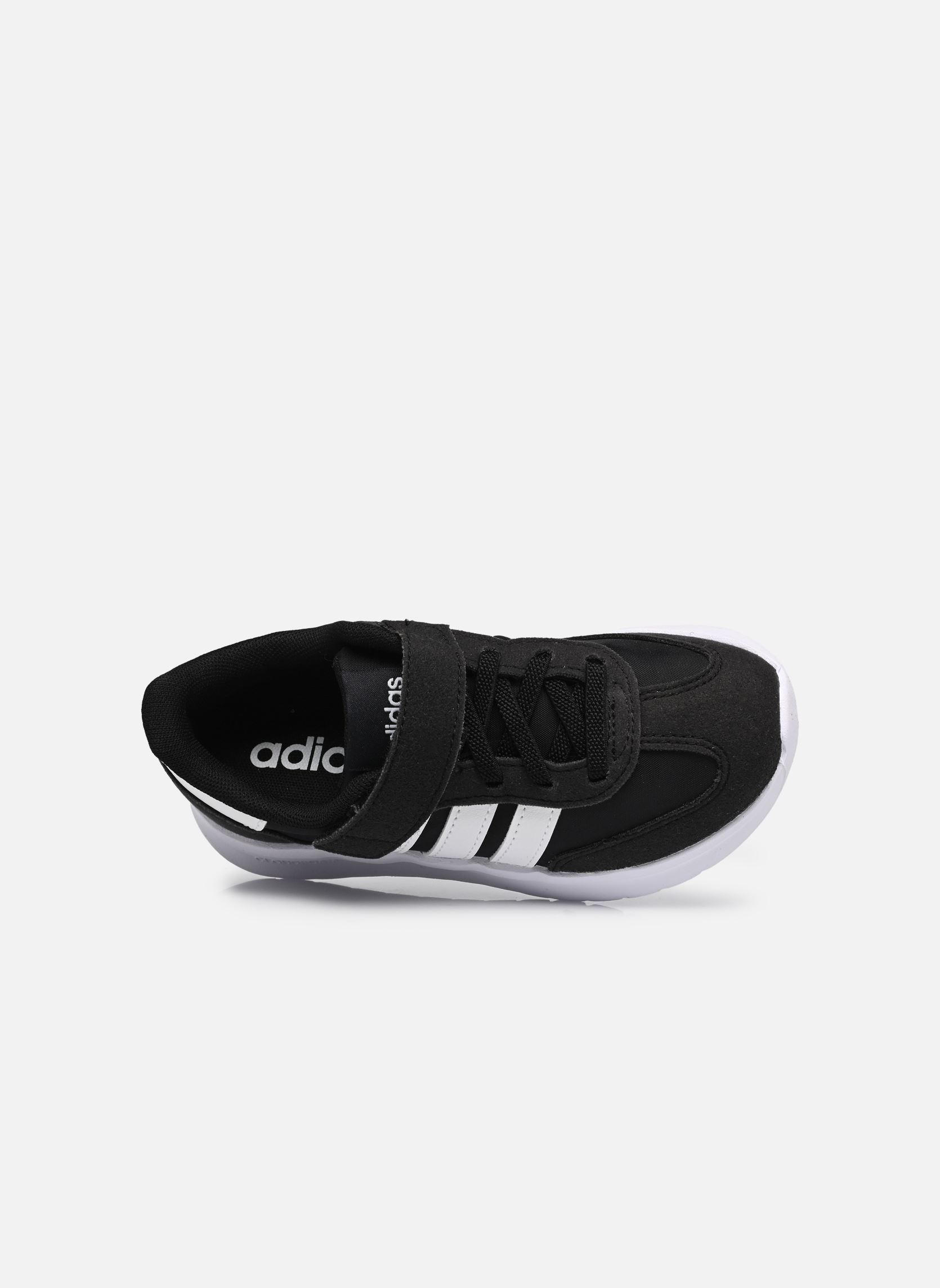 Baskets basses RUN 70s 2.0 EL C noir adidas sportswear Baskets basses RUN 70s 2.0 EL C noir CORE BLACK