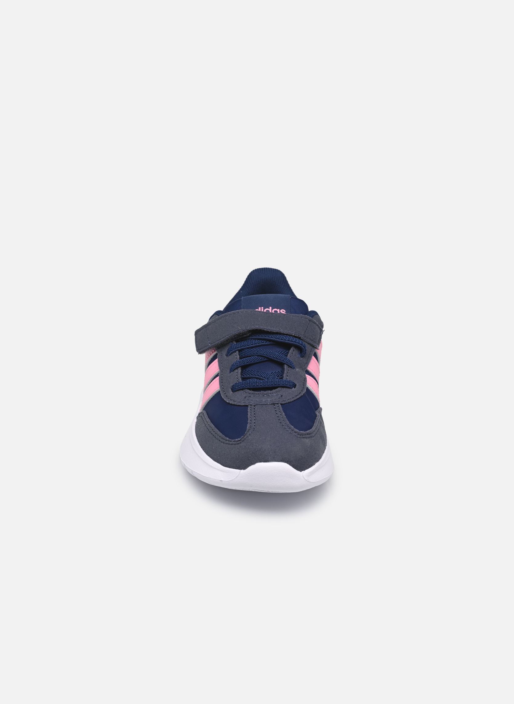 Baskets RUN 70s 2.0 EL C fille bleu adidas sportswear Baskets RUN 70s 2.0 EL C fille bleu BLEFON/ROSBON/BLMAOM