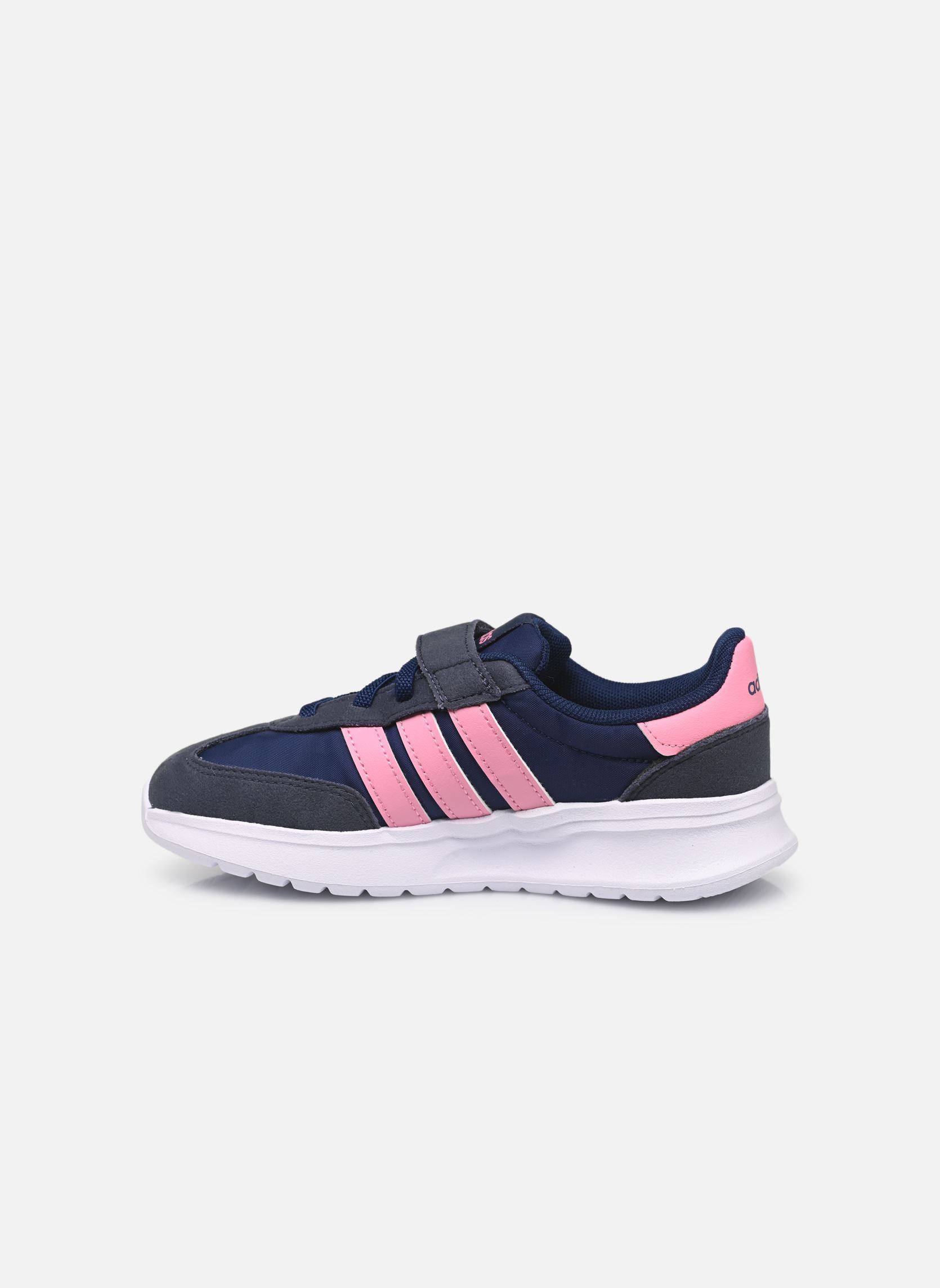 Baskets RUN 70s 2.0 EL C fille bleu adidas sportswear Baskets RUN 70s 2.0 EL C fille bleu BLEFON/ROSBON/BLMAOM