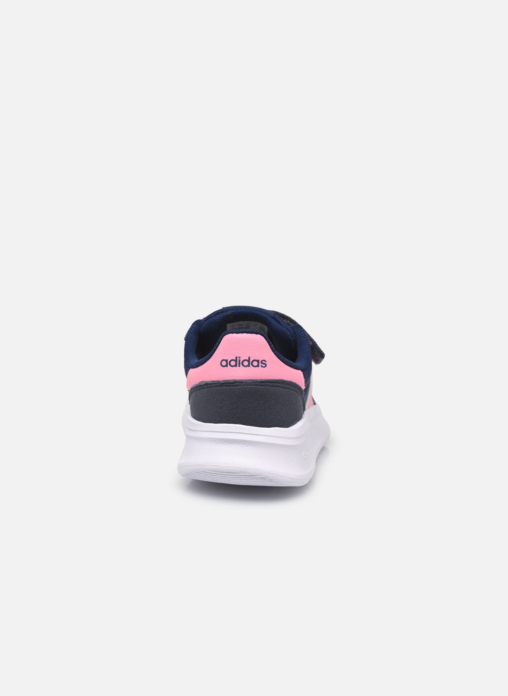 Baskets RUN 70s 2.0 EL C fille bleu adidas sportswear Baskets RUN 70s 2.0 EL C fille bleu BLEFON/ROSBON/BLMAOM