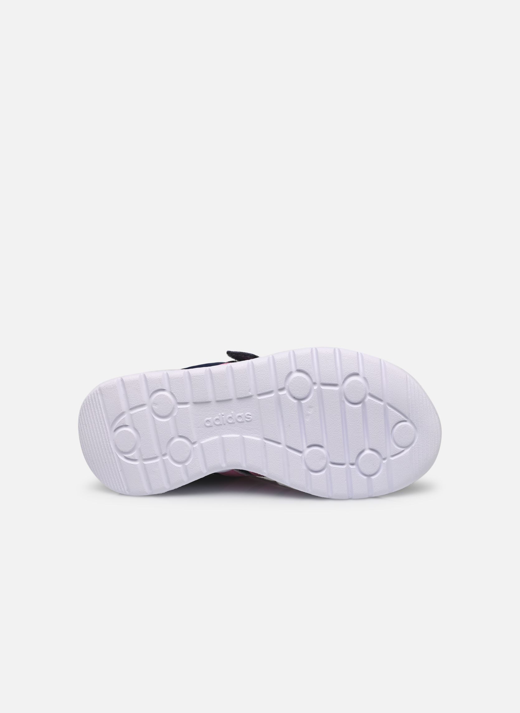Baskets RUN 70s 2.0 EL C fille bleu adidas sportswear Baskets RUN 70s 2.0 EL C fille bleu BLEFON/ROSBON/BLMAOM