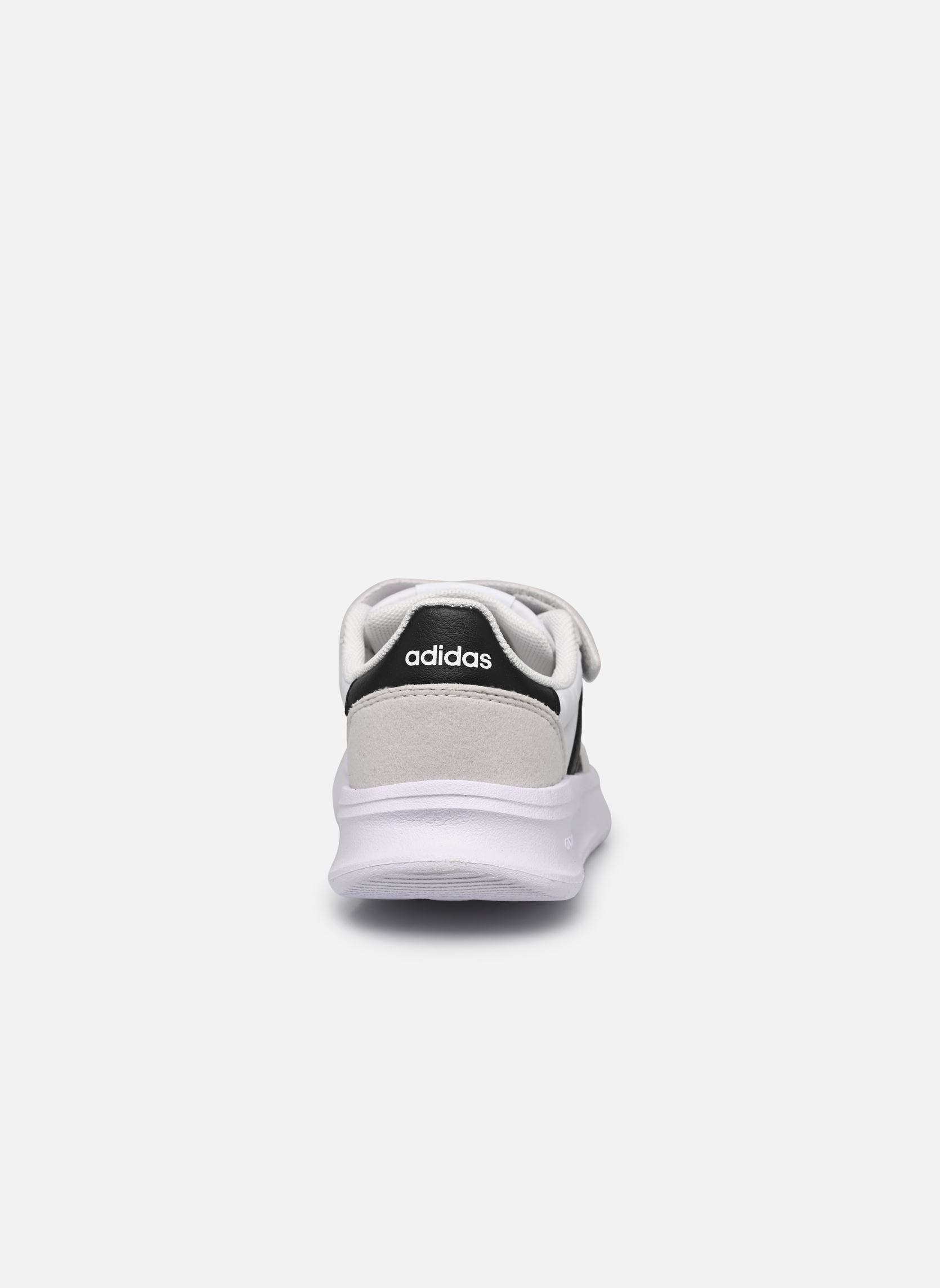 Baskets RUN 70s 2.0 EL C blanc adidas sportswear Baskets RUN 70s 2.0 EL C blanc FTWBLA/NOIESS/GRISUN