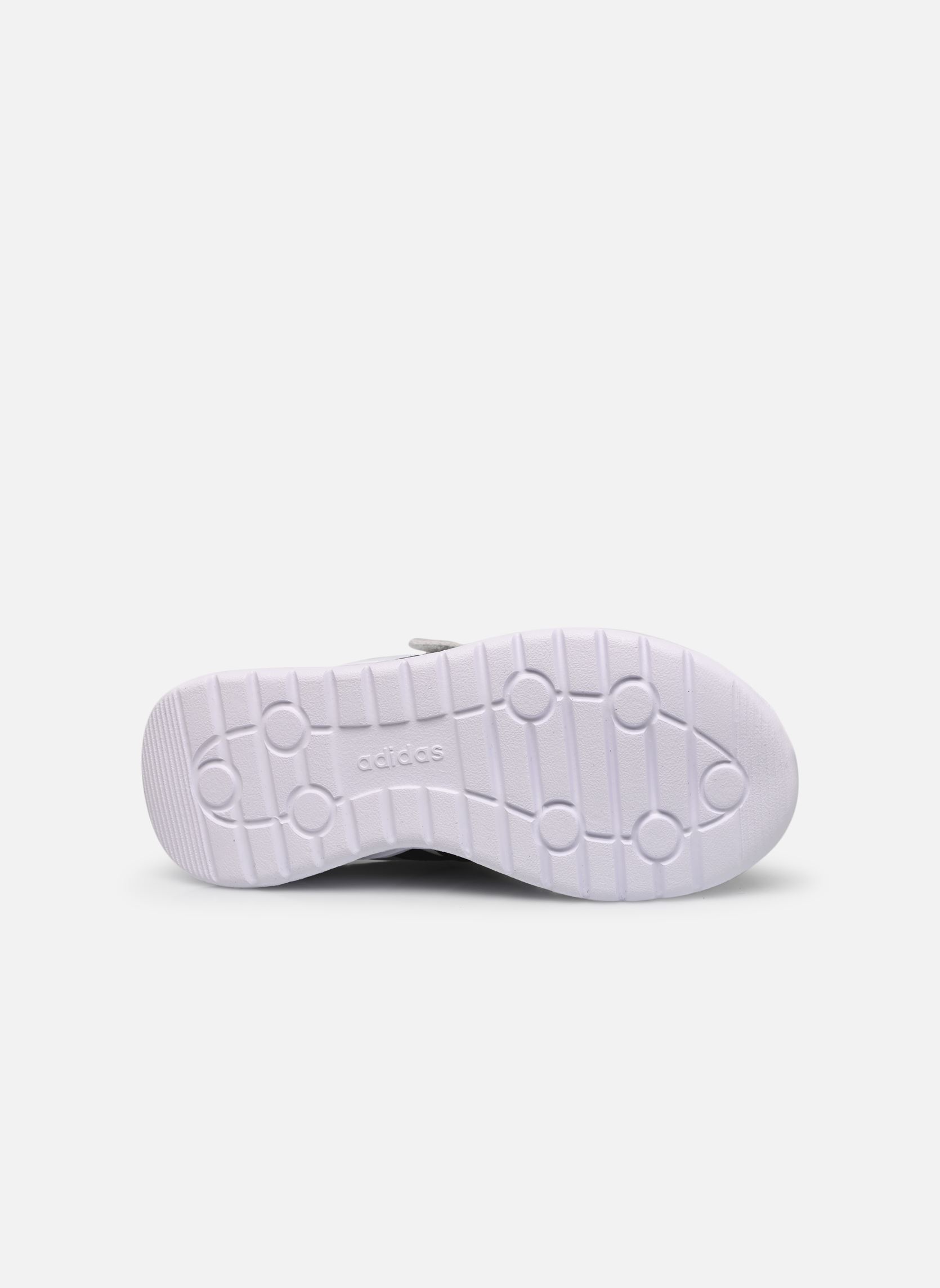 Baskets RUN 70s 2.0 EL C blanc adidas sportswear Baskets RUN 70s 2.0 EL C blanc FTWBLA/NOIESS/GRISUN