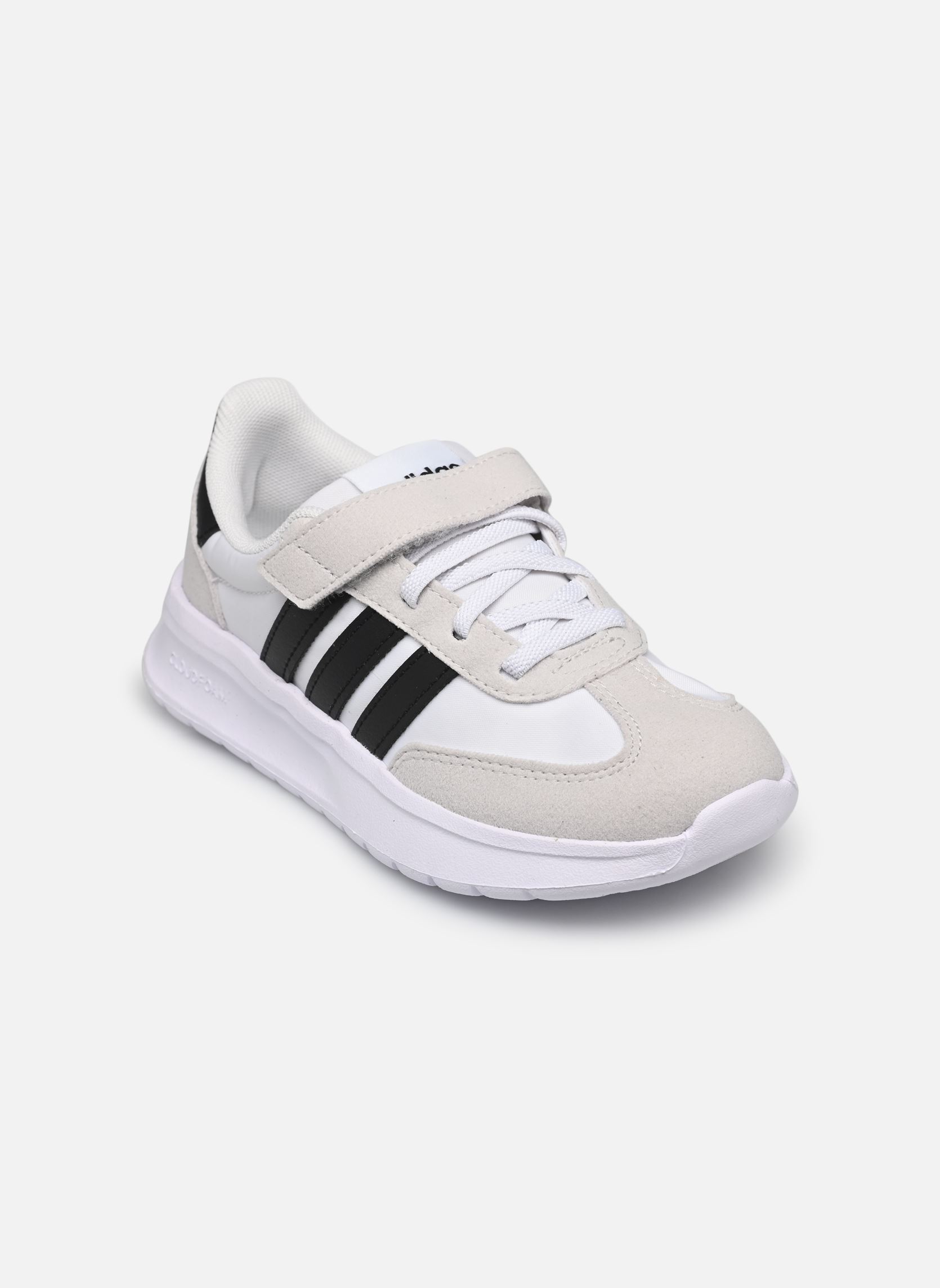 Baskets basses enfant adidas RUN 2.0 EL C - vue 4