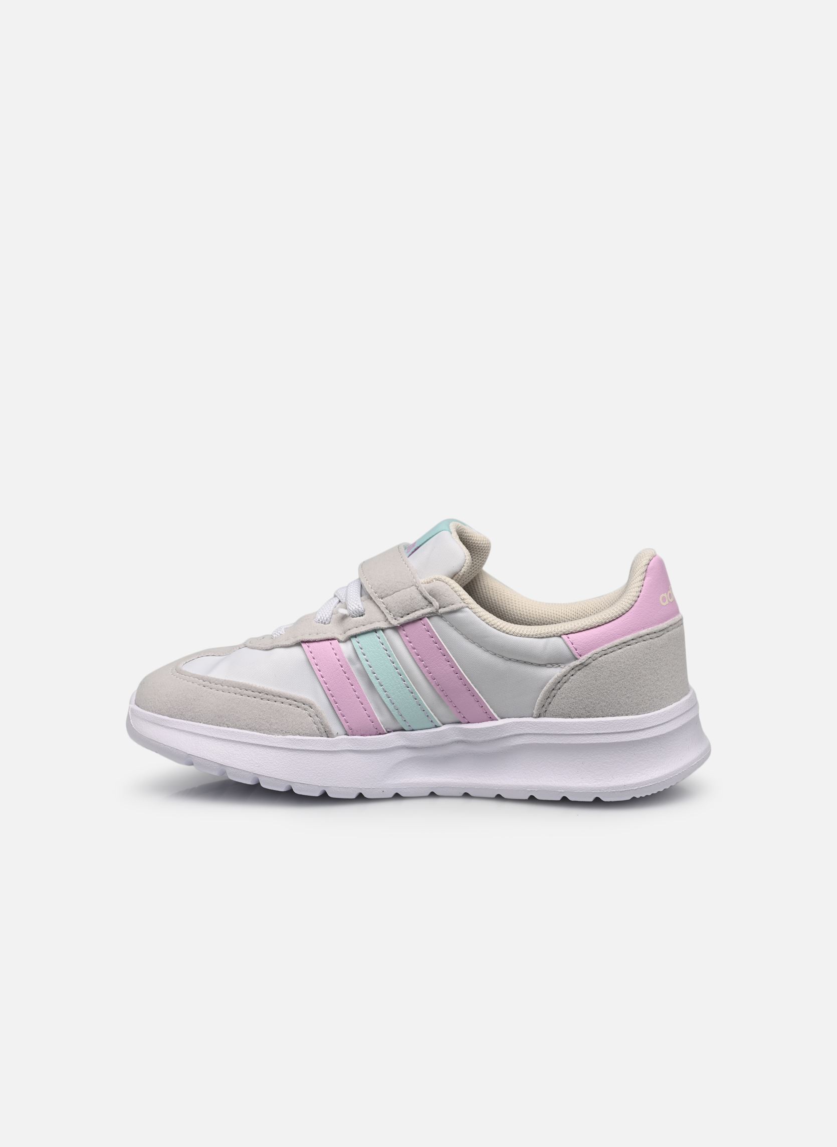 Zapatillas RUN 70s 2.0 EL C niña blanco adidas sportswear Zapatillas RUN 70s 2.0 EL C niña blanco FTWBLA/LILBON/MENHAL