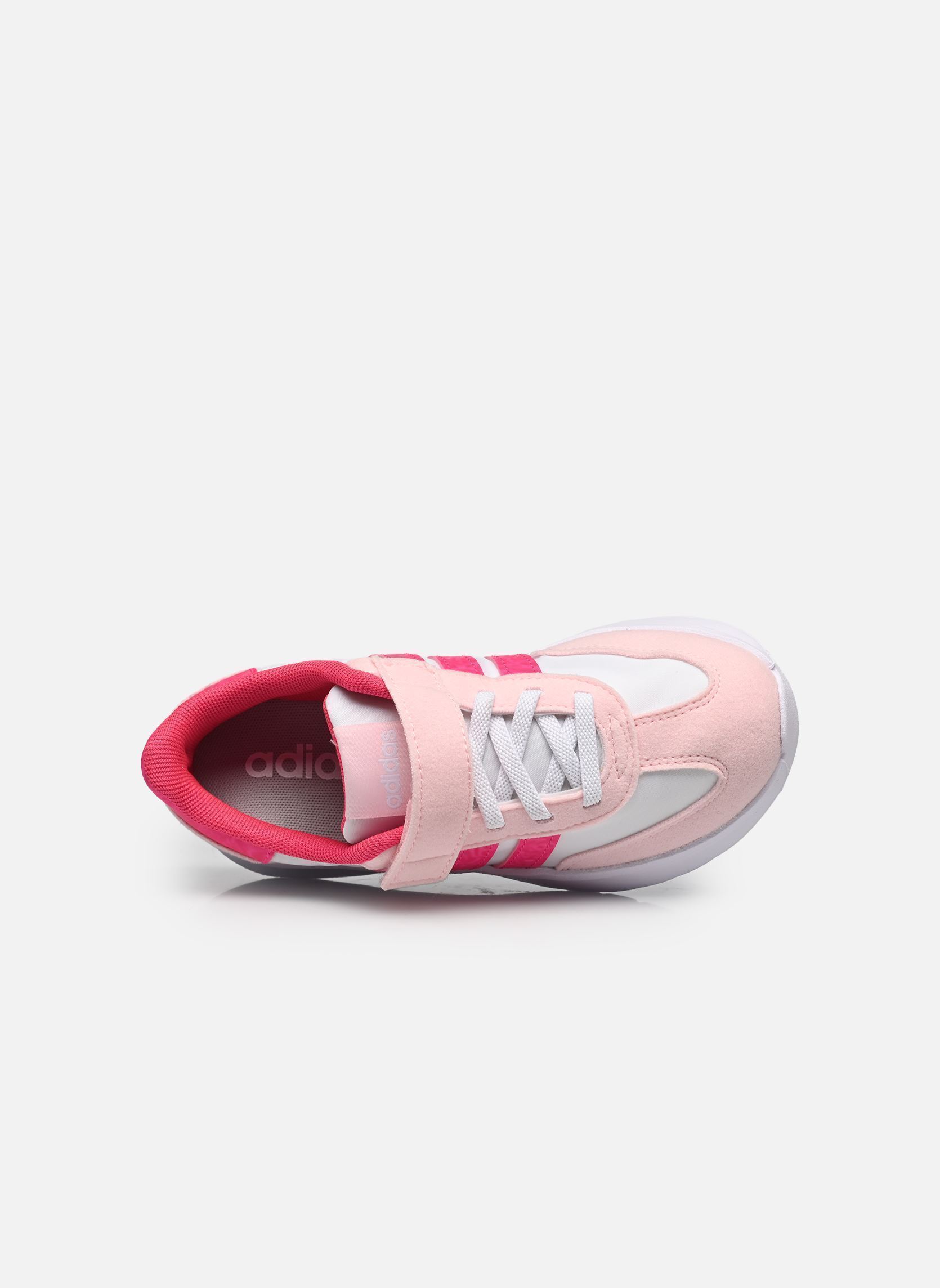 Sneaker RUN 70s 2.0 EL C rosa adidas sportswear Sneaker RUN 70s 2.0 EL C rosa FTWWHT/SHOPNK/CLPINK