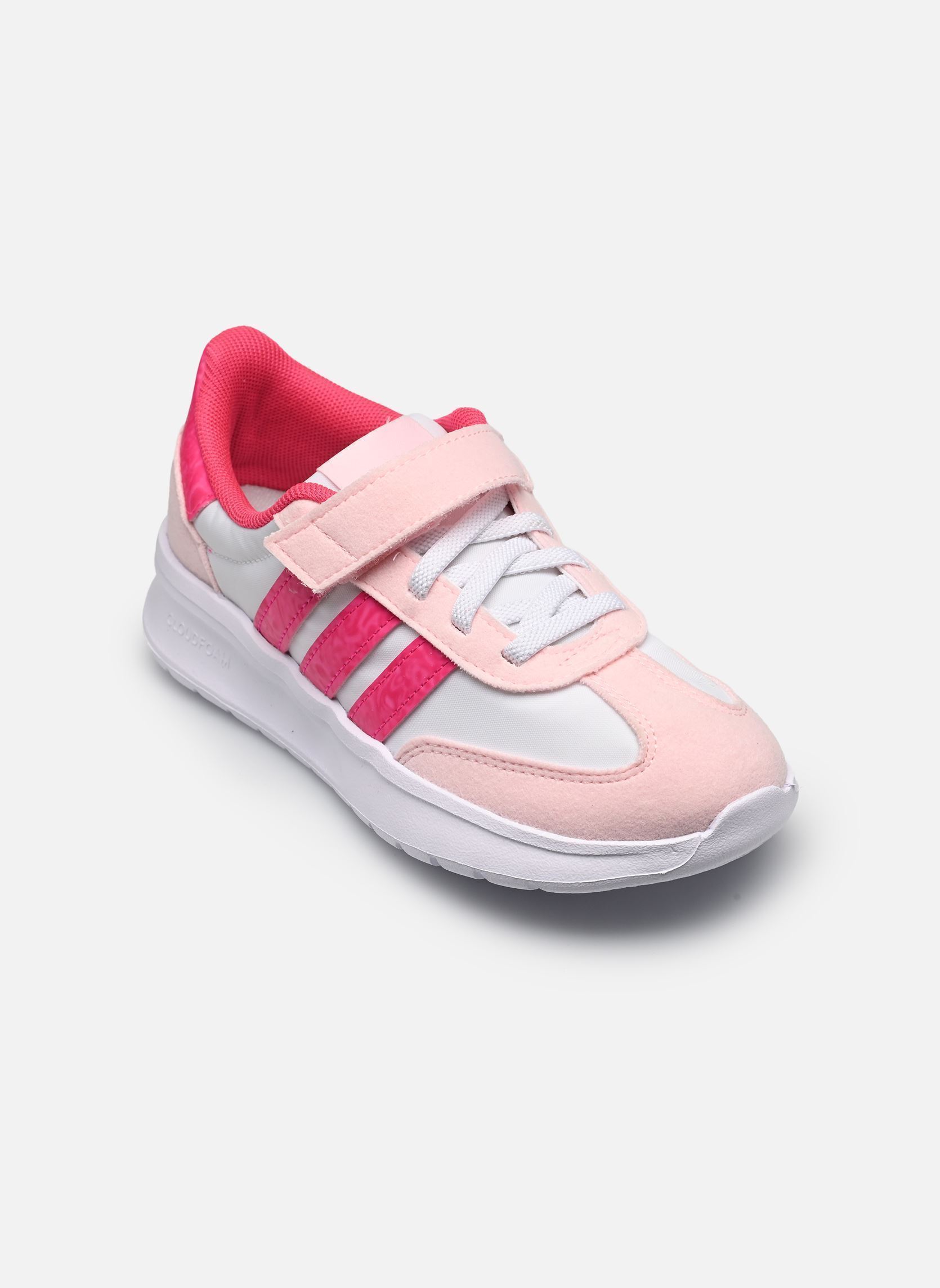 Baskets adidas sportswear Run 70S 2.0 El C pour  Enfant - JS3672