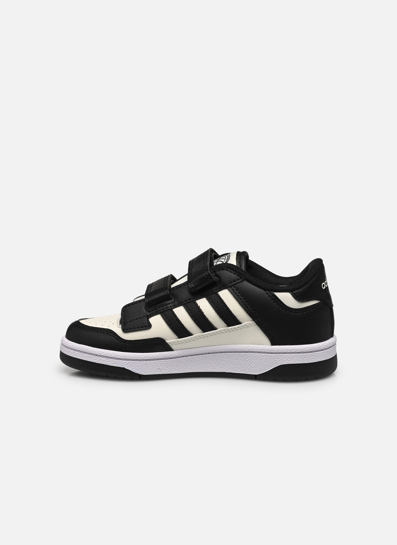 Baskets Rapid Court Cf C noir adidas sportswear Baskets Rapid Court Cf C noir NOIESS/BLANUA/FTWBLA