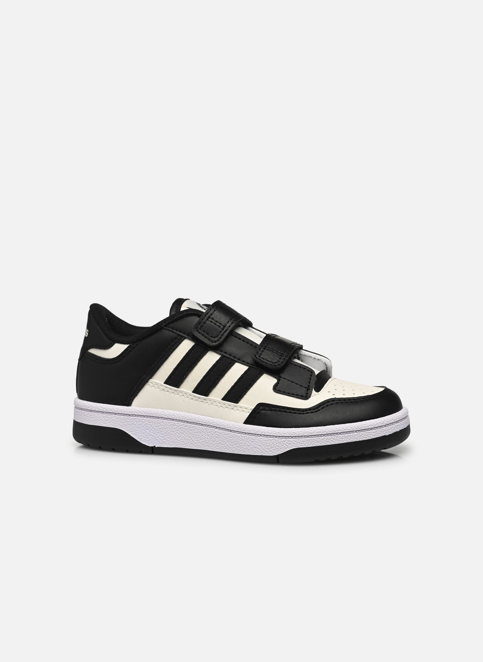 Baskets Rapid Court Cf C noir adidas sportswear Baskets Rapid Court Cf C noir NOIESS/BLANUA/FTWBLA