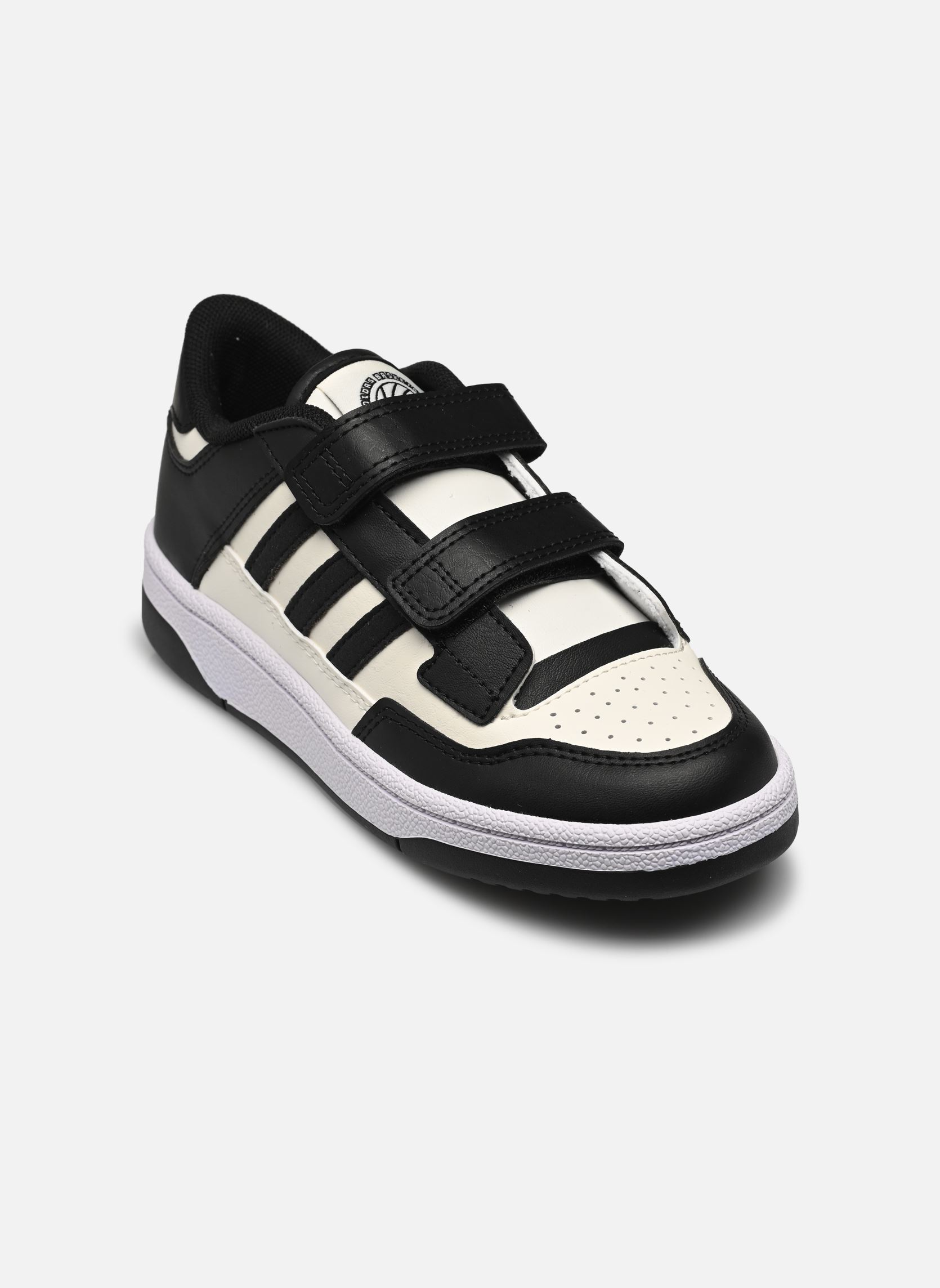 Baskets Rapid Court Cf C noir adidas sportswear Baskets Rapid Court Cf C noir NOIESS/BLANUA/FTWBLA