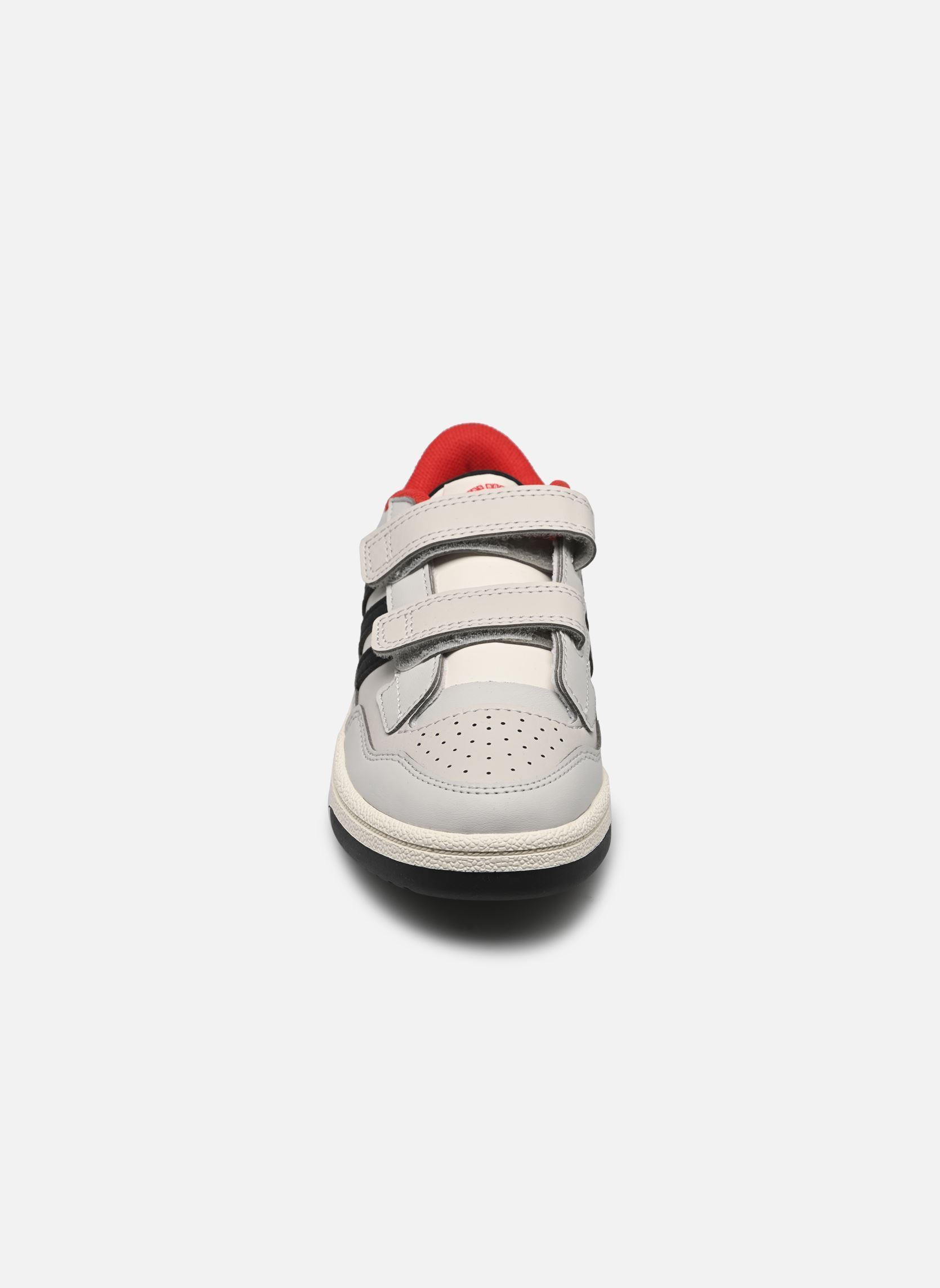 Sneaker Rapid Court Cf C grau adidas sportswear Sneaker Rapid Court Cf C grau GRISUN/NOIESS/BLAESS