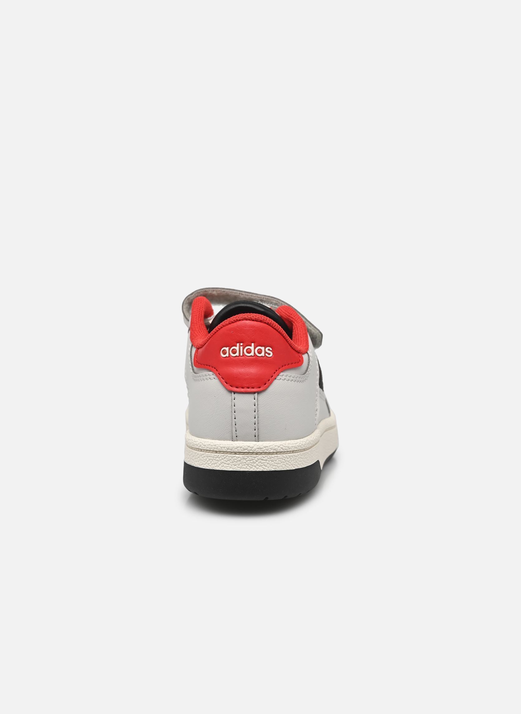 Sneaker Rapid Court Cf C grau adidas sportswear Sneaker Rapid Court Cf C grau GRISUN/NOIESS/BLAESS