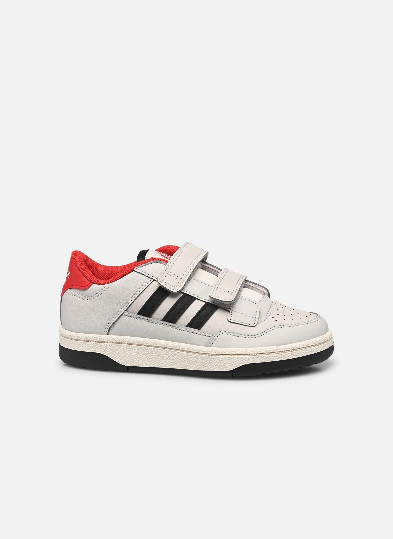 Sneaker Rapid Court Cf C grau adidas sportswear Sneaker Rapid Court Cf C grau GRISUN/NOIESS/BLAESS