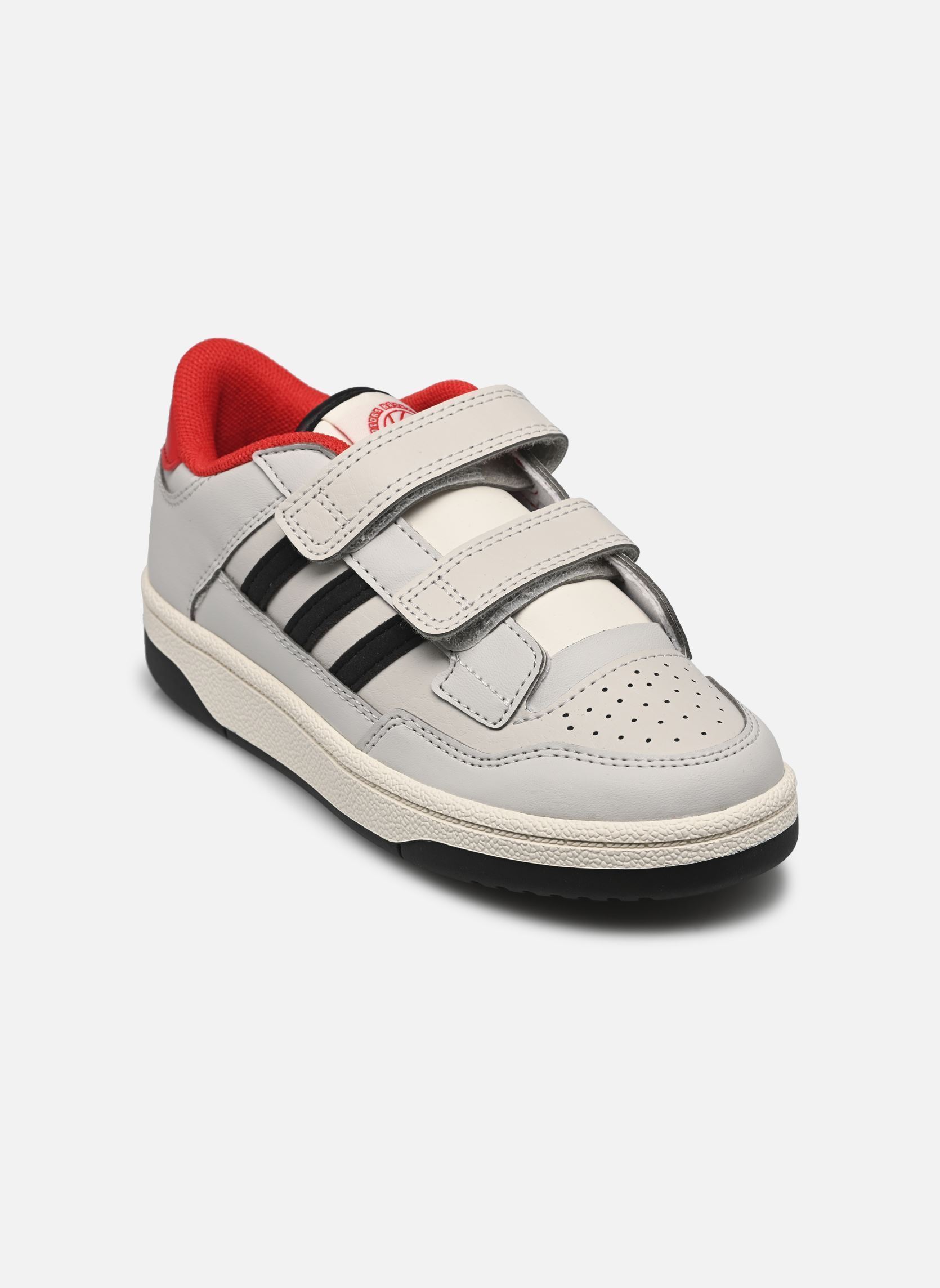 Sneaker Rapid Court Cf C grau adidas sportswear Sneaker Rapid Court Cf C grau GRISUN/NOIESS/BLAESS