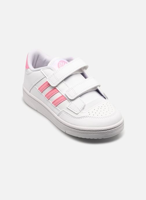 adidas sportswear Baskets Rapid Court Cf C fille blanc