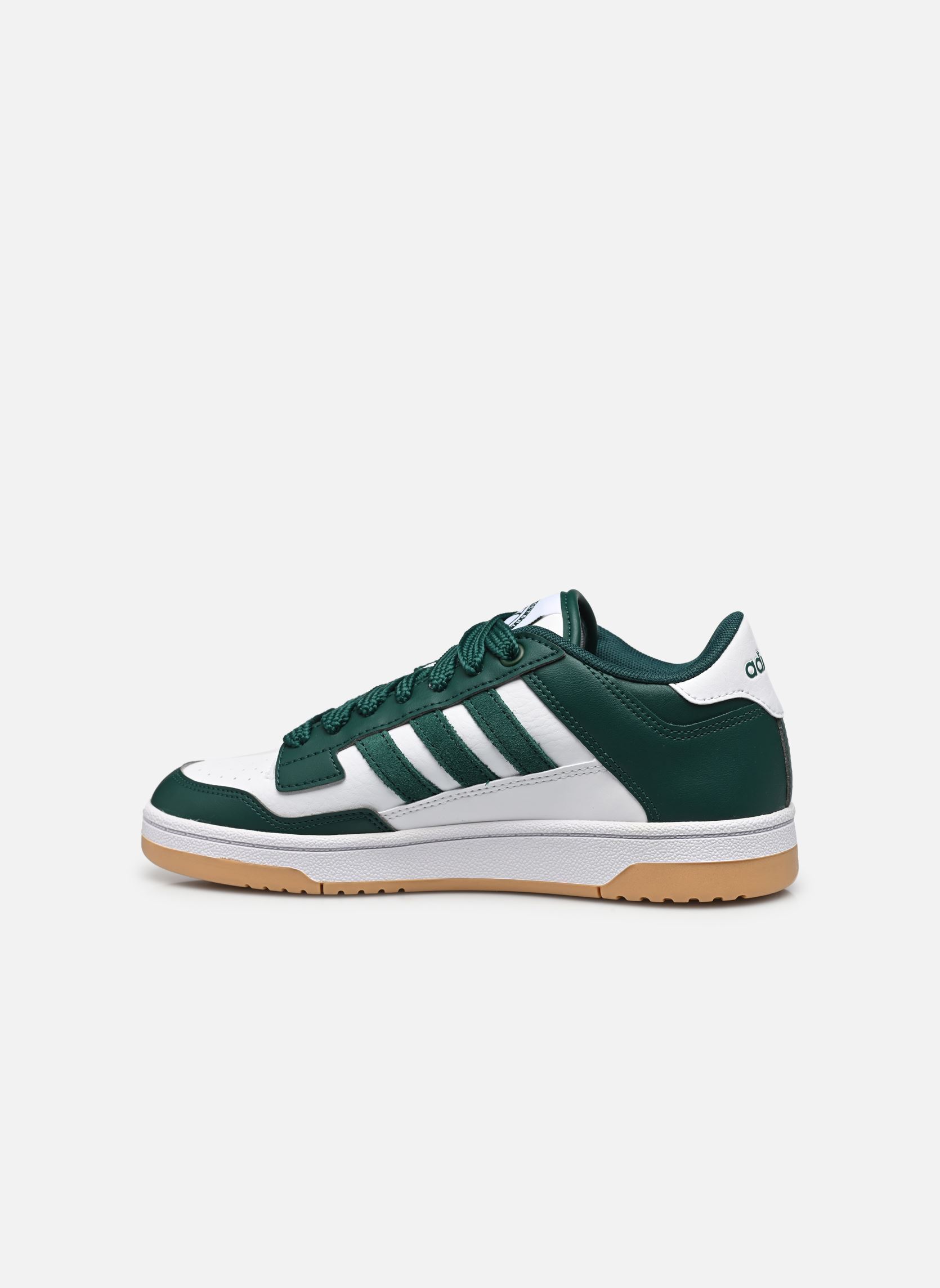 Sneakers Rapid Court Low J wit adidas sportswear Sneakers Rapid Court Low J wit CGREENFTWWHTGUM3