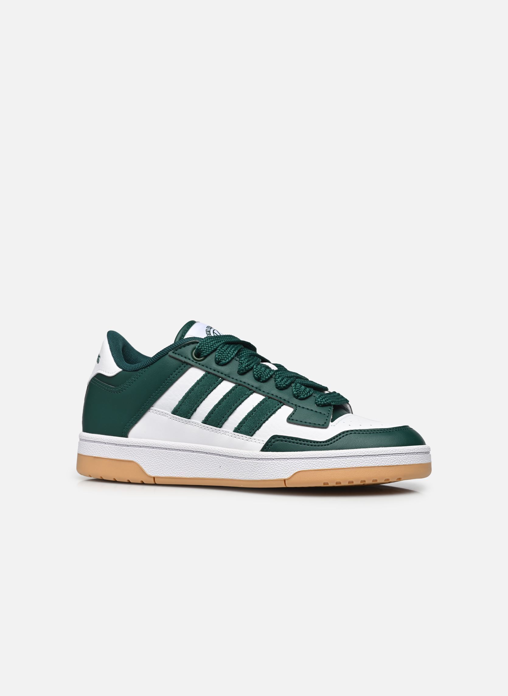 Sneakers Rapid Court Low J wit adidas sportswear Sneakers Rapid Court Low J wit CGREENFTWWHTGUM3