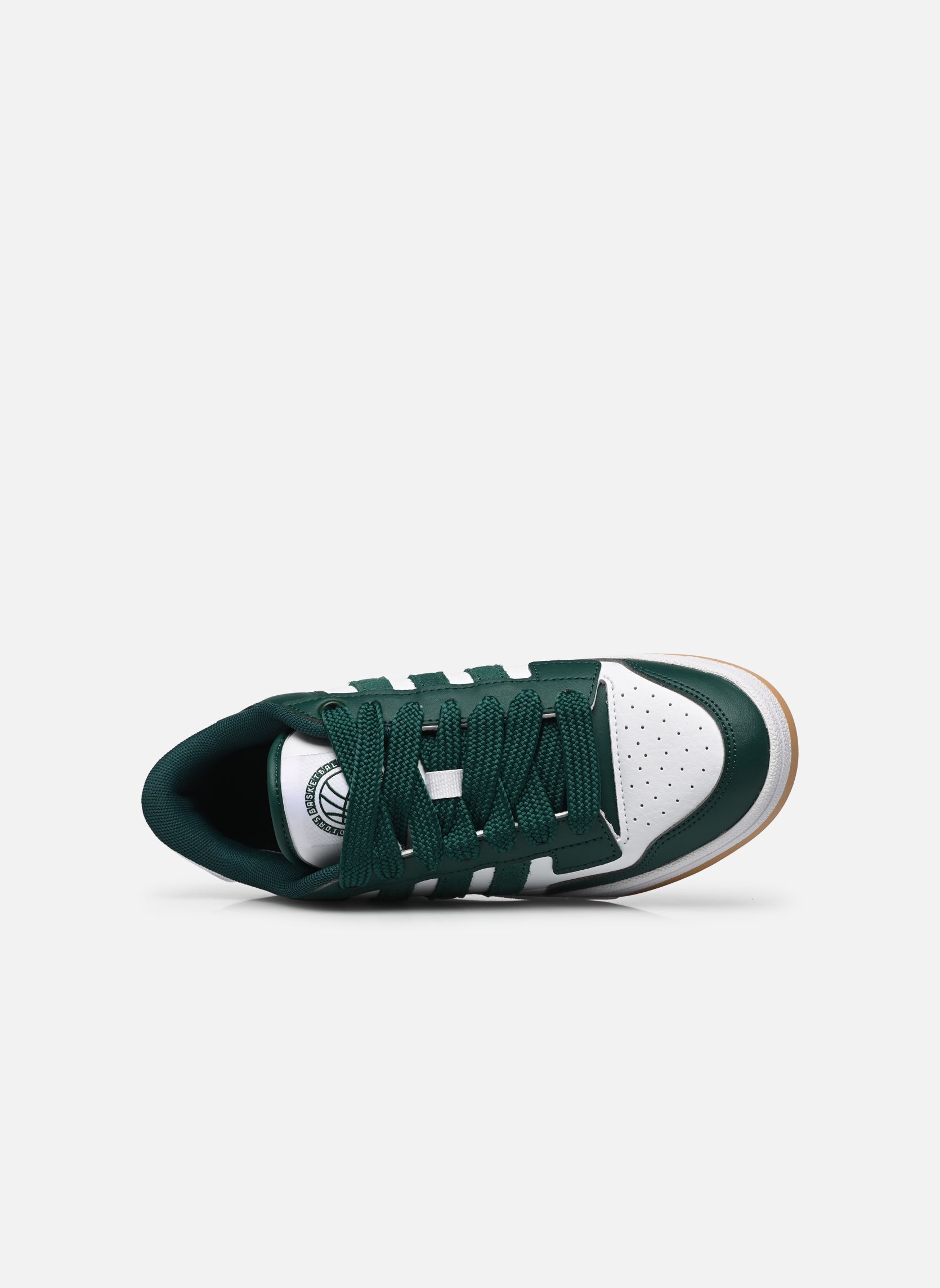 Sneakers Rapid Court Low J wit adidas sportswear Sneakers Rapid Court Low J wit CGREENFTWWHTGUM3