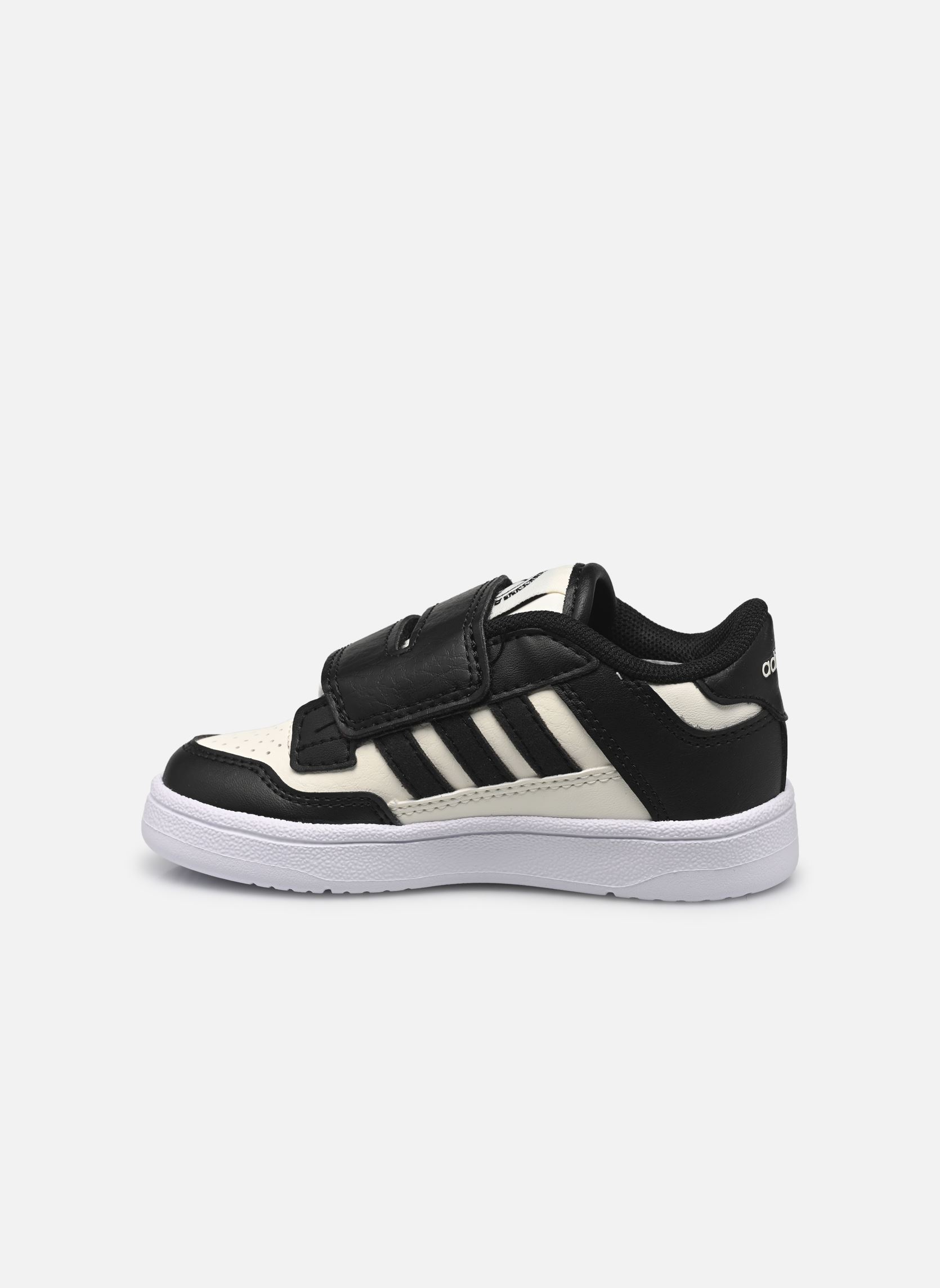 Sneaker Rapid Court Cf I schwarz adidas sportswear Sneaker Rapid Court Cf I schwarz NOIESS/BLANUA/FTWBLA