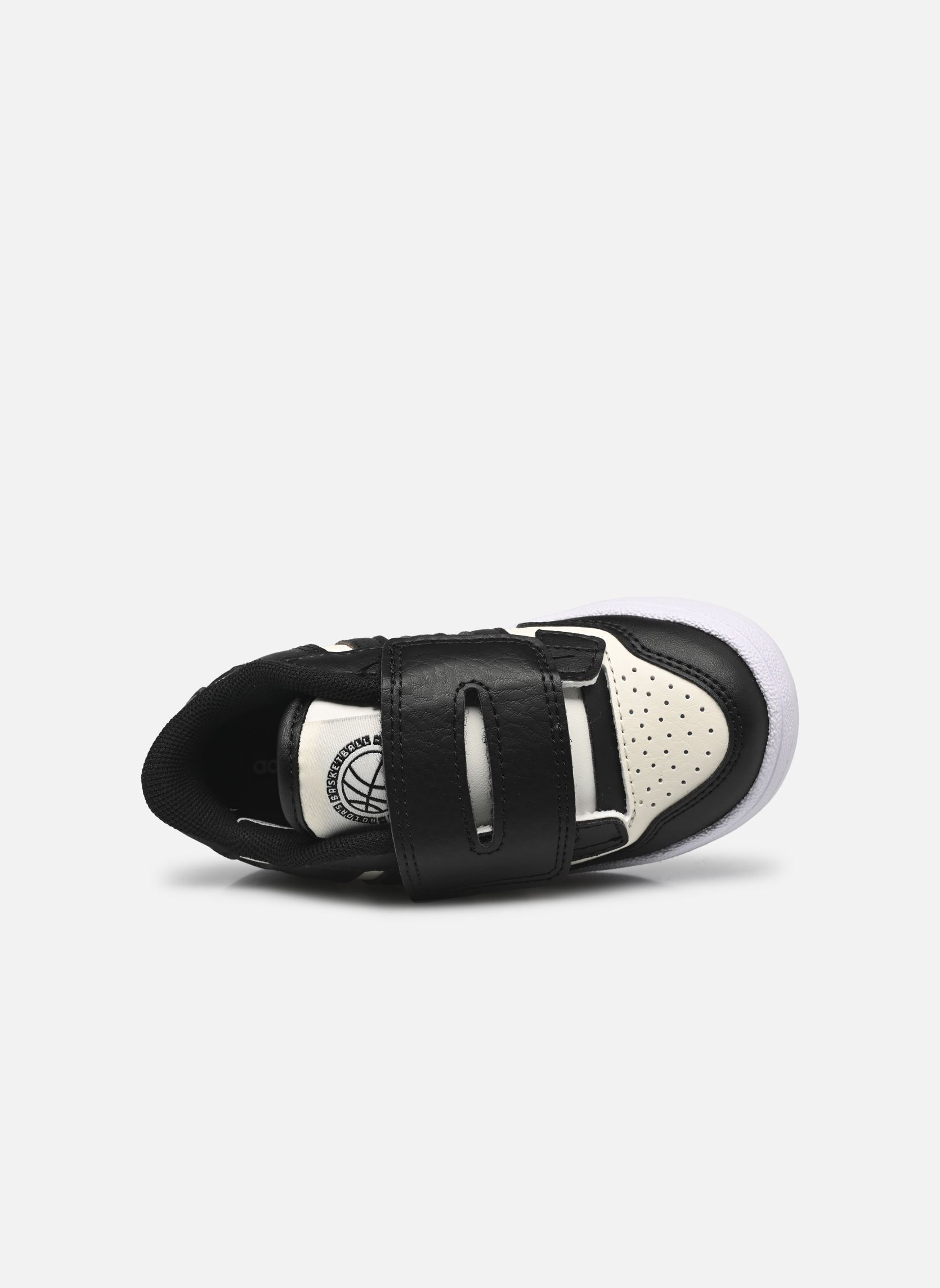 Sneaker Rapid Court Cf I schwarz adidas sportswear Sneaker Rapid Court Cf I schwarz NOIESS/BLANUA/FTWBLA