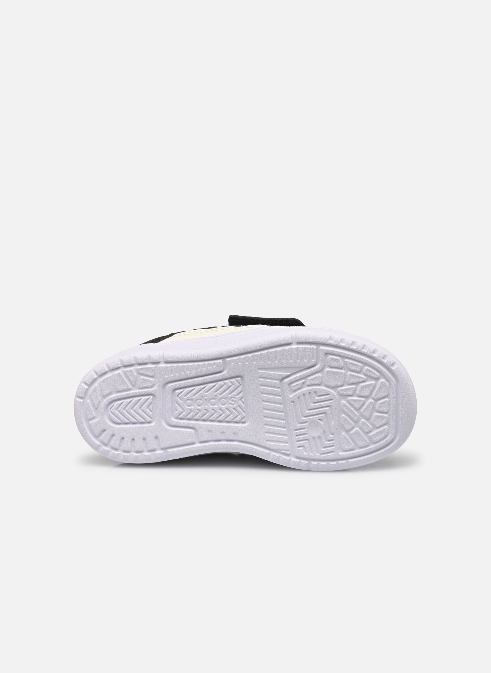 Sneaker Rapid Court Cf I schwarz adidas sportswear Sneaker Rapid Court Cf I schwarz NOIESS/BLANUA/FTWBLA