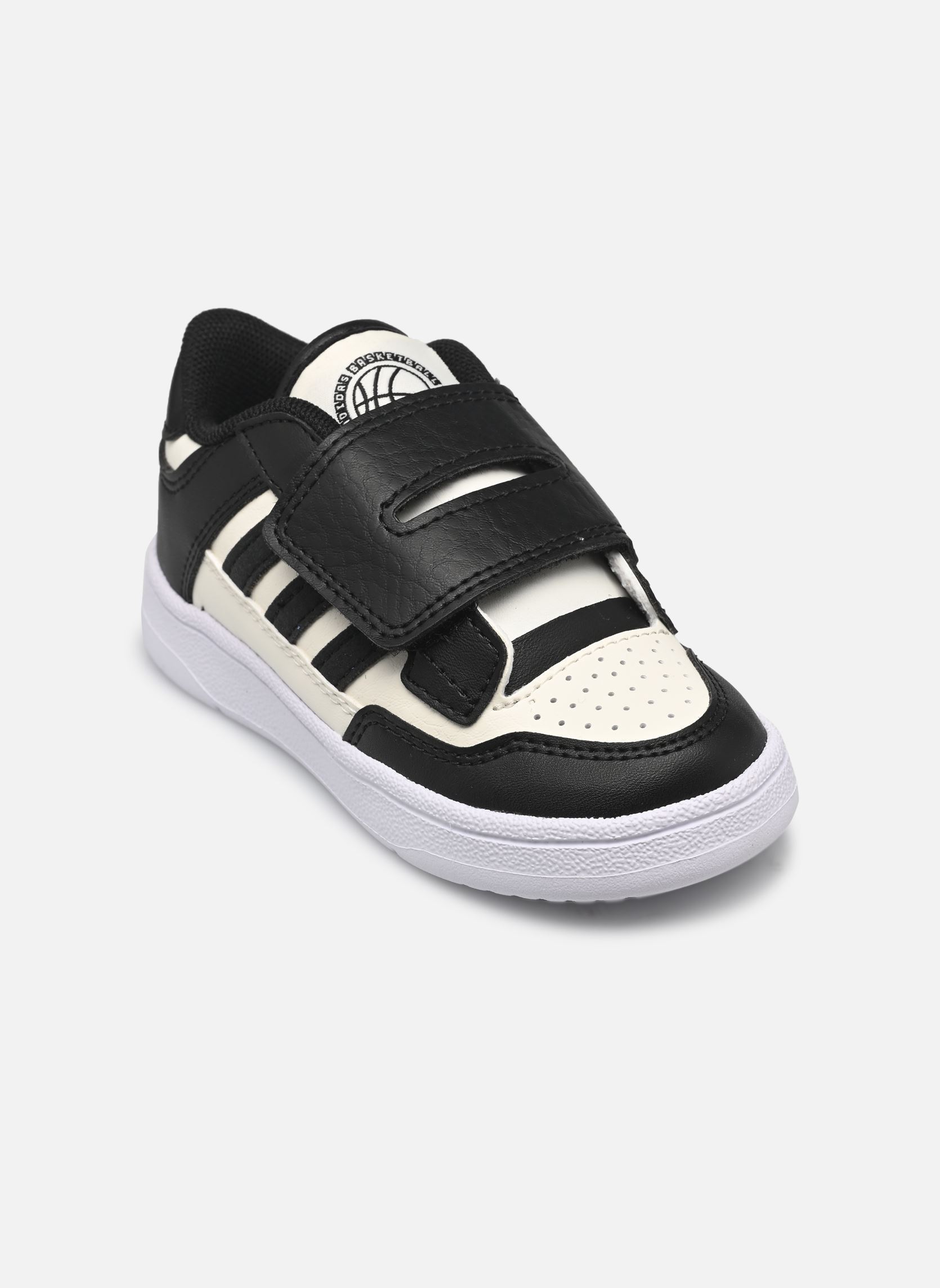 Baskets enfant adidas Rapid court cf i - vue 5