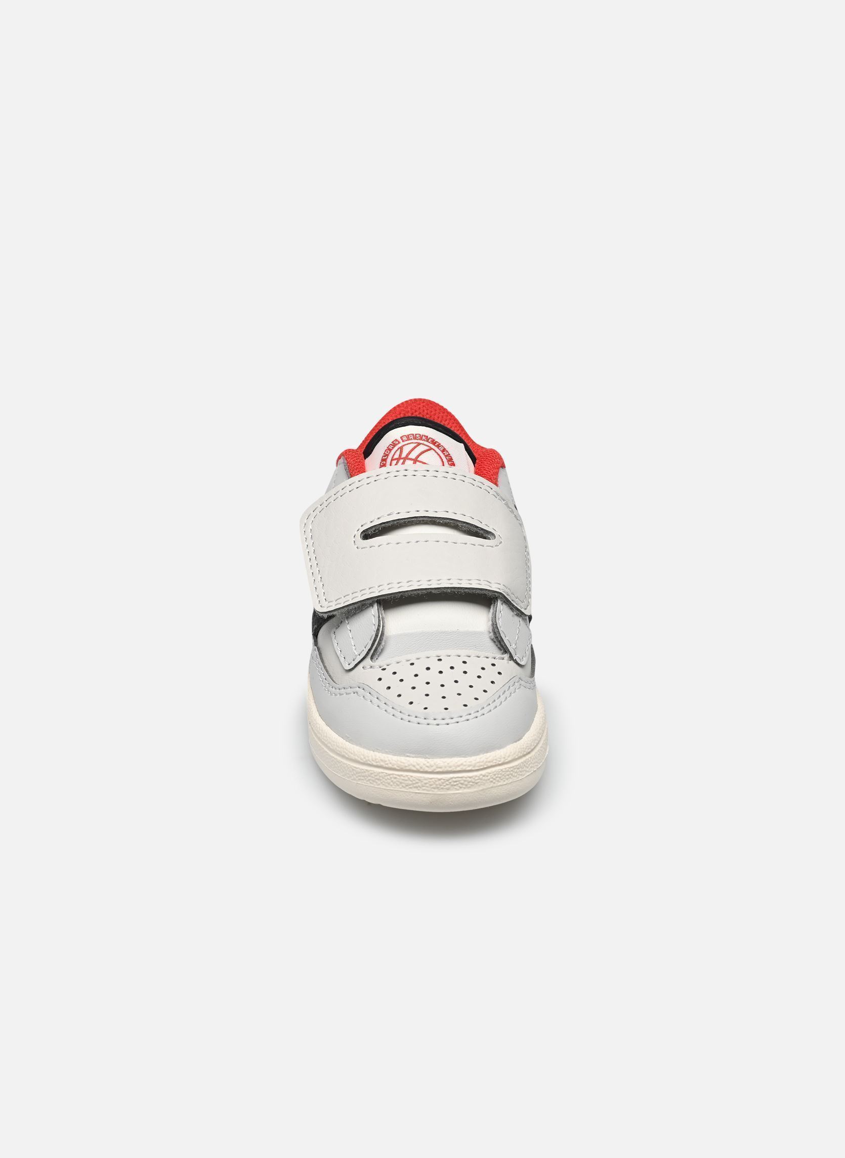 Baskets Rapid Court Cf I gris adidas sportswear Baskets Rapid Court Cf I gris GRISUN/NOIESS/BLAESS