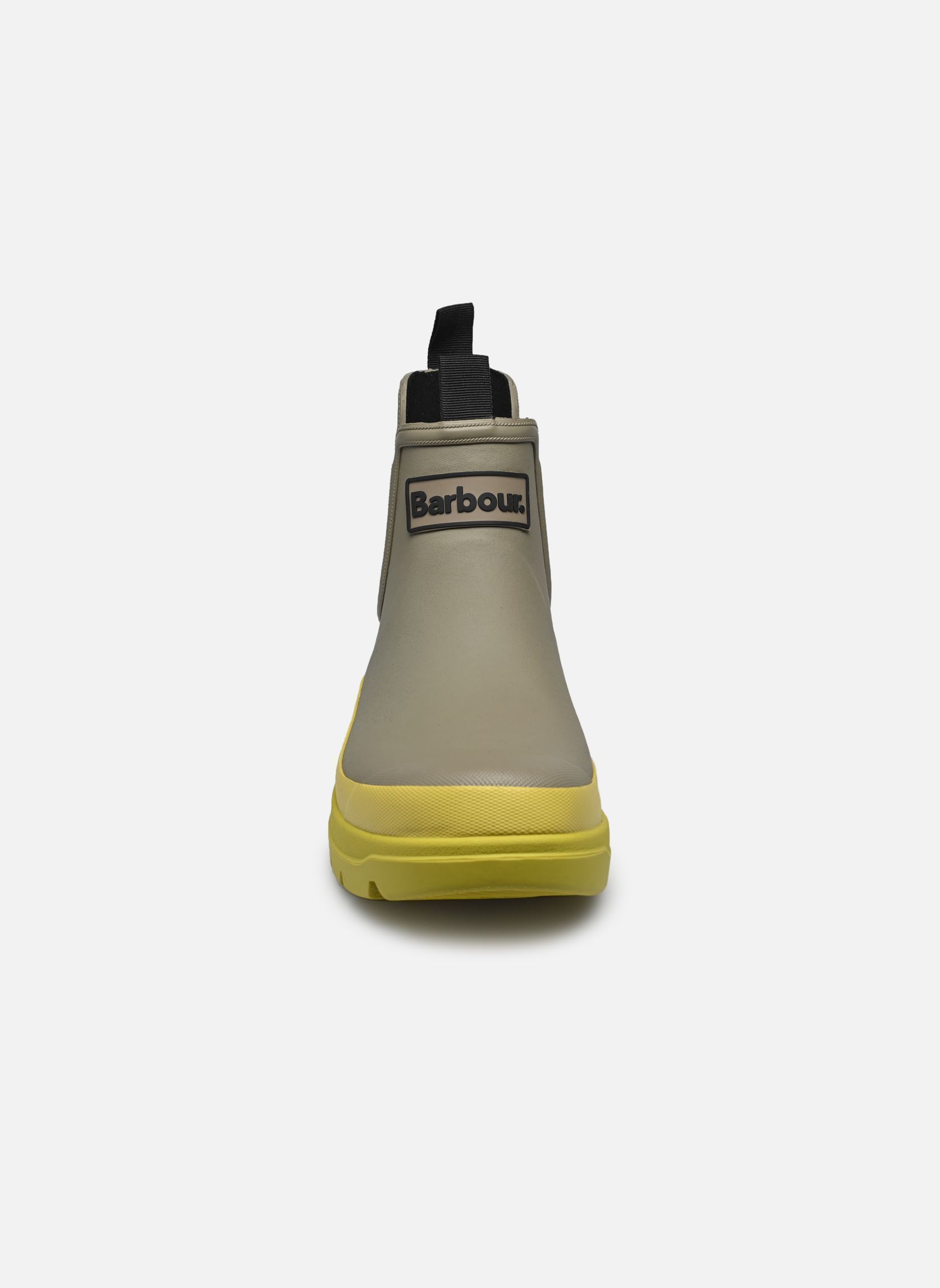Niedrige Ankle Boots barbour nimbus chelsea welly damen grau Barbour Niedrige Ankle Boots barbour nimbus chelsea welly damen grau DUSKY GREEN/LIMEADE