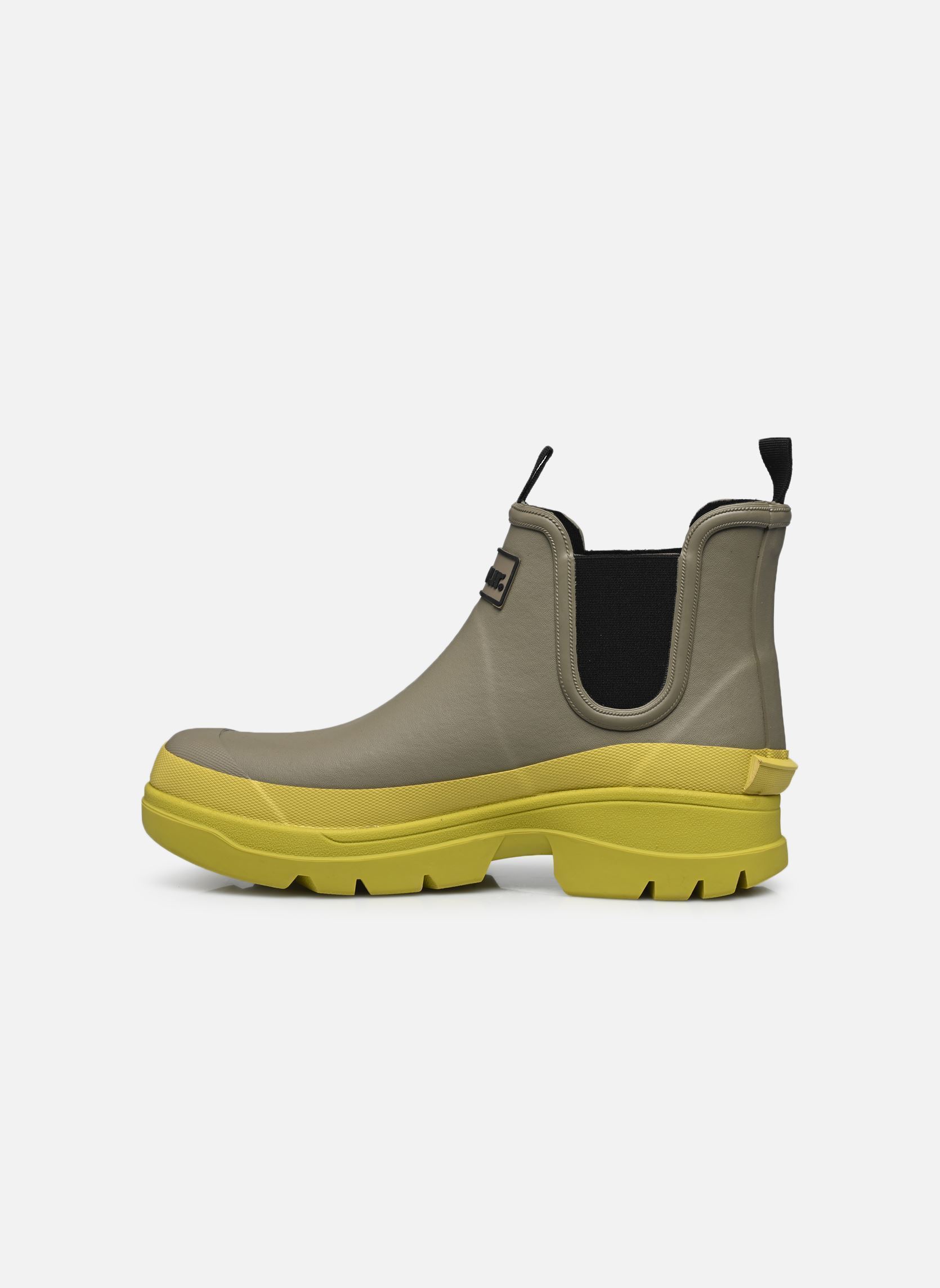 Niedrige Ankle Boots barbour nimbus chelsea welly damen grau Barbour Niedrige Ankle Boots barbour nimbus chelsea welly damen grau DUSKY GREEN/LIMEADE