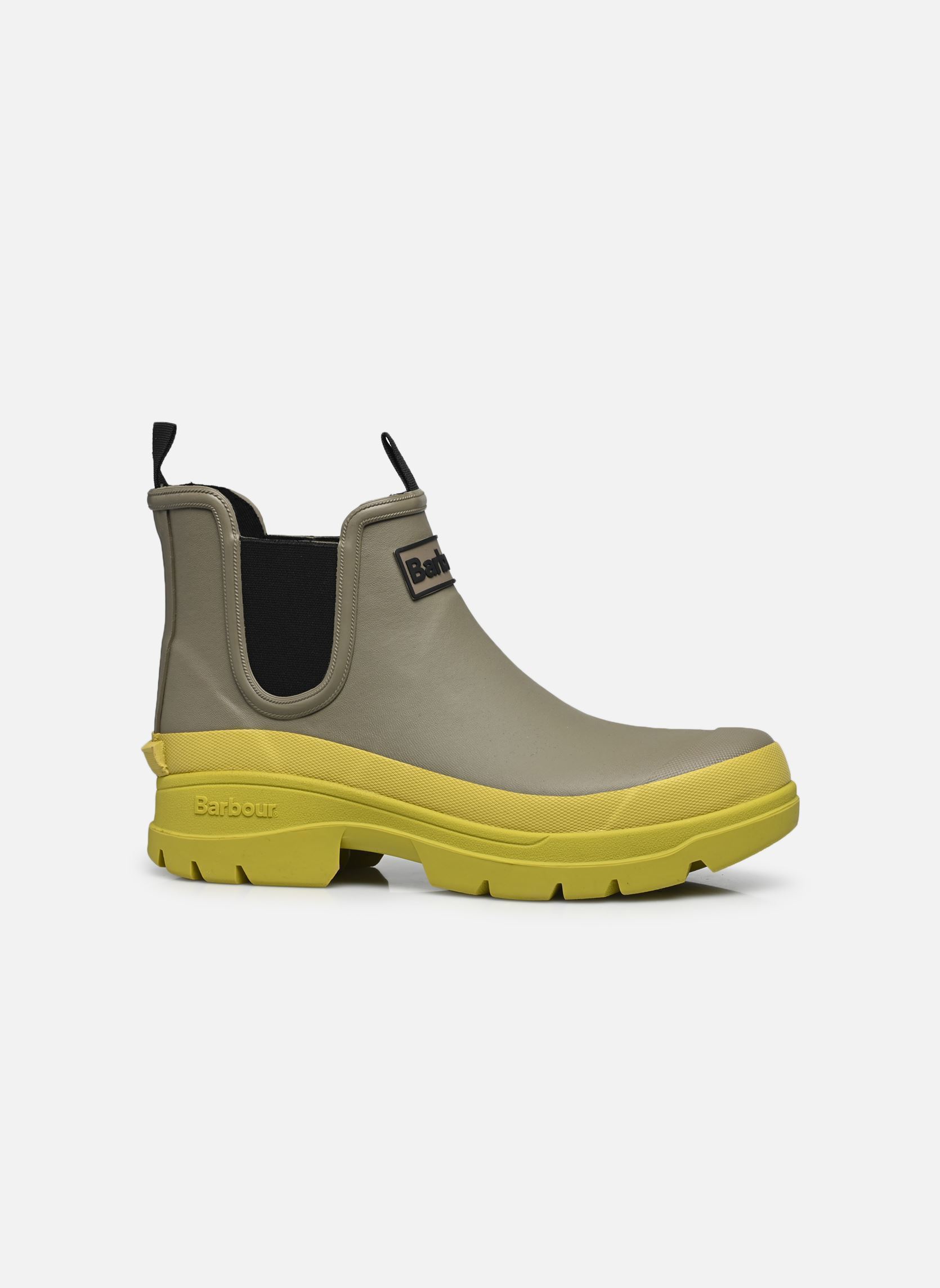 Niedrige Ankle Boots barbour nimbus chelsea welly damen grau Barbour Niedrige Ankle Boots barbour nimbus chelsea welly damen grau DUSKY GREEN/LIMEADE