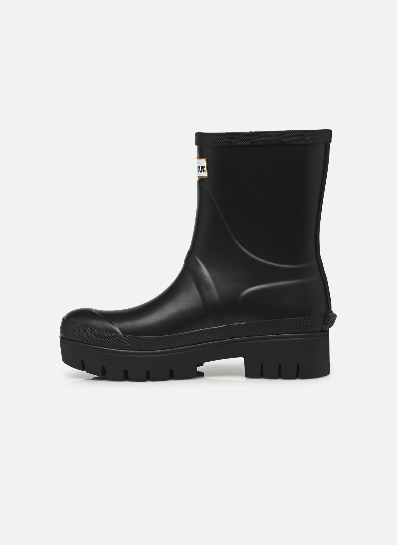 Niedrige Ankle Boots barbour raelynn welly damen schwarz Barbour Niedrige Ankle Boots barbour raelynn welly damen schwarz BLACK