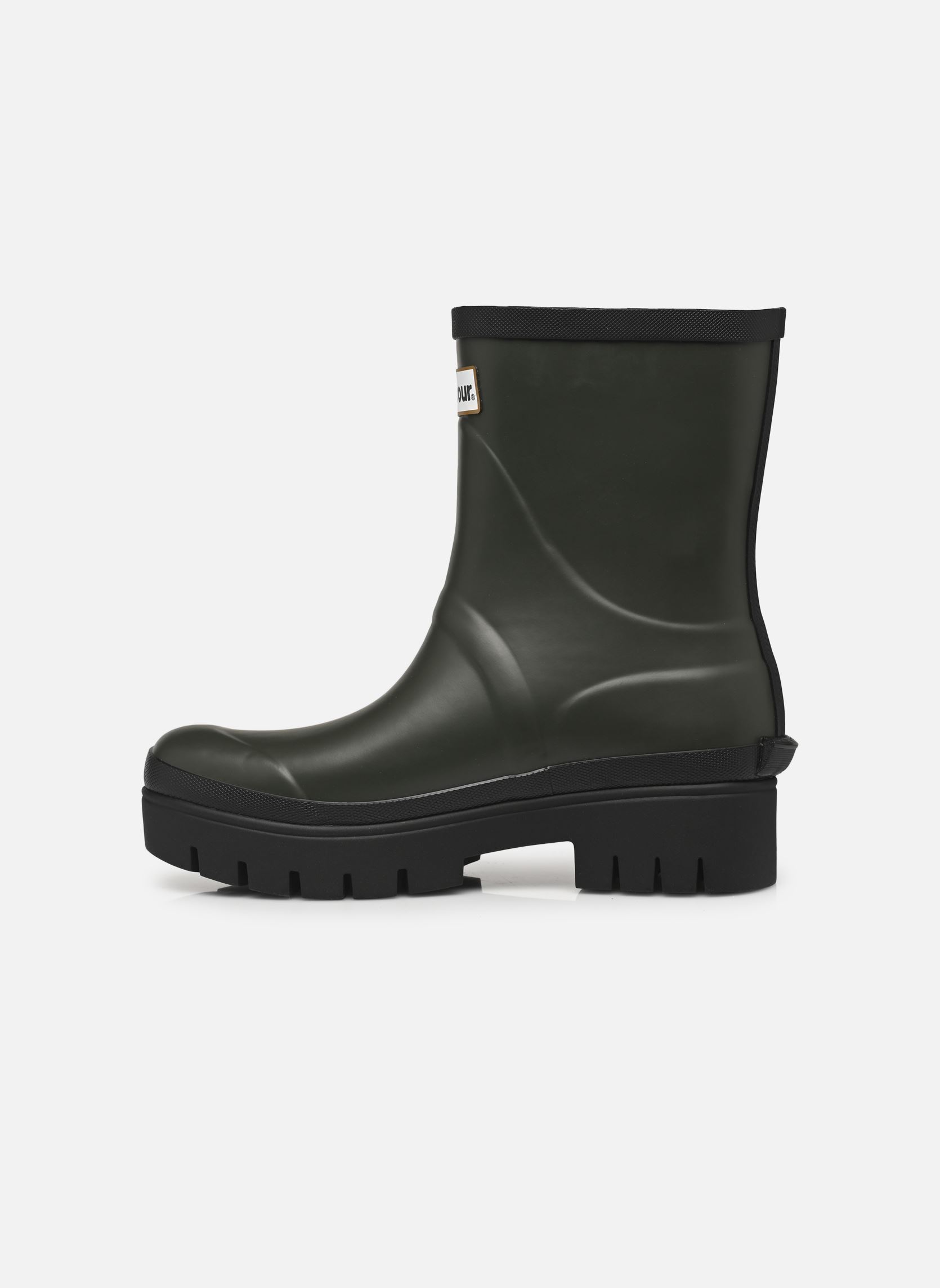 Botines bajos barbour raelynn welly mujer verde Barbour Botines bajos barbour raelynn welly mujer verde OLIVE/BLACK
