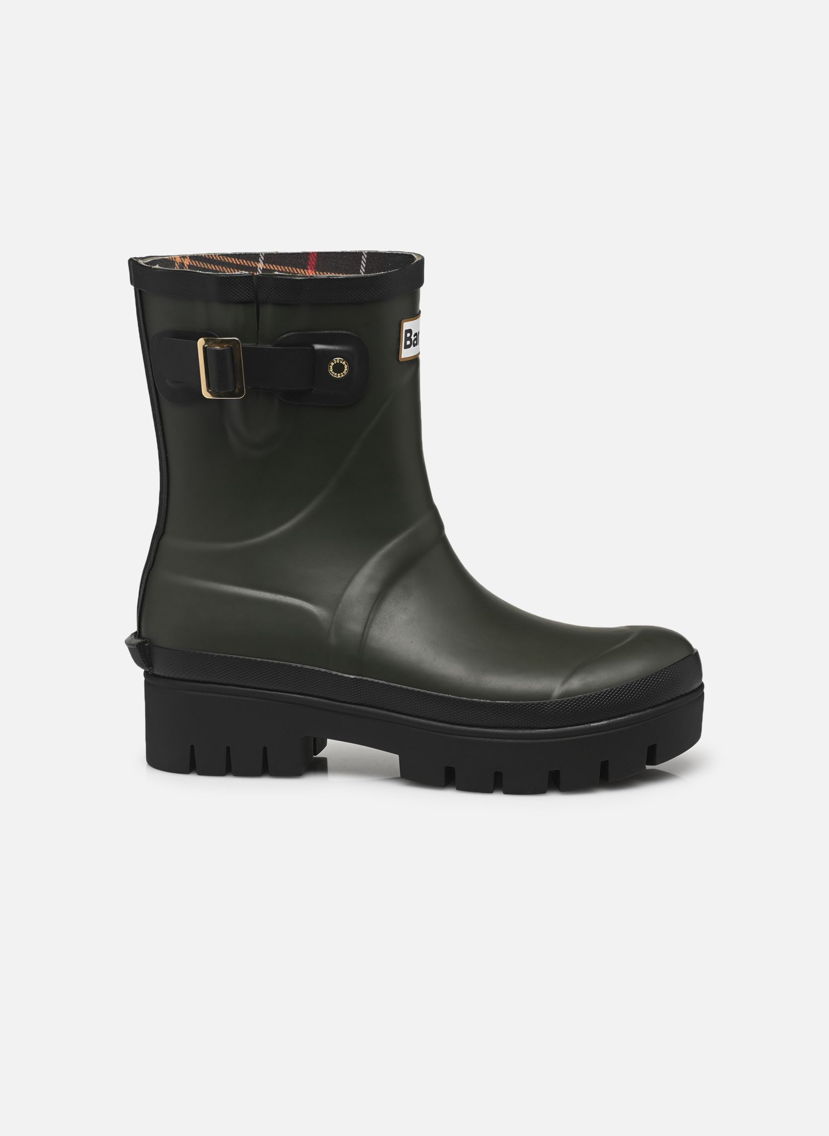 Botines bajos barbour raelynn welly mujer verde Barbour Botines bajos barbour raelynn welly mujer verde OLIVE/BLACK