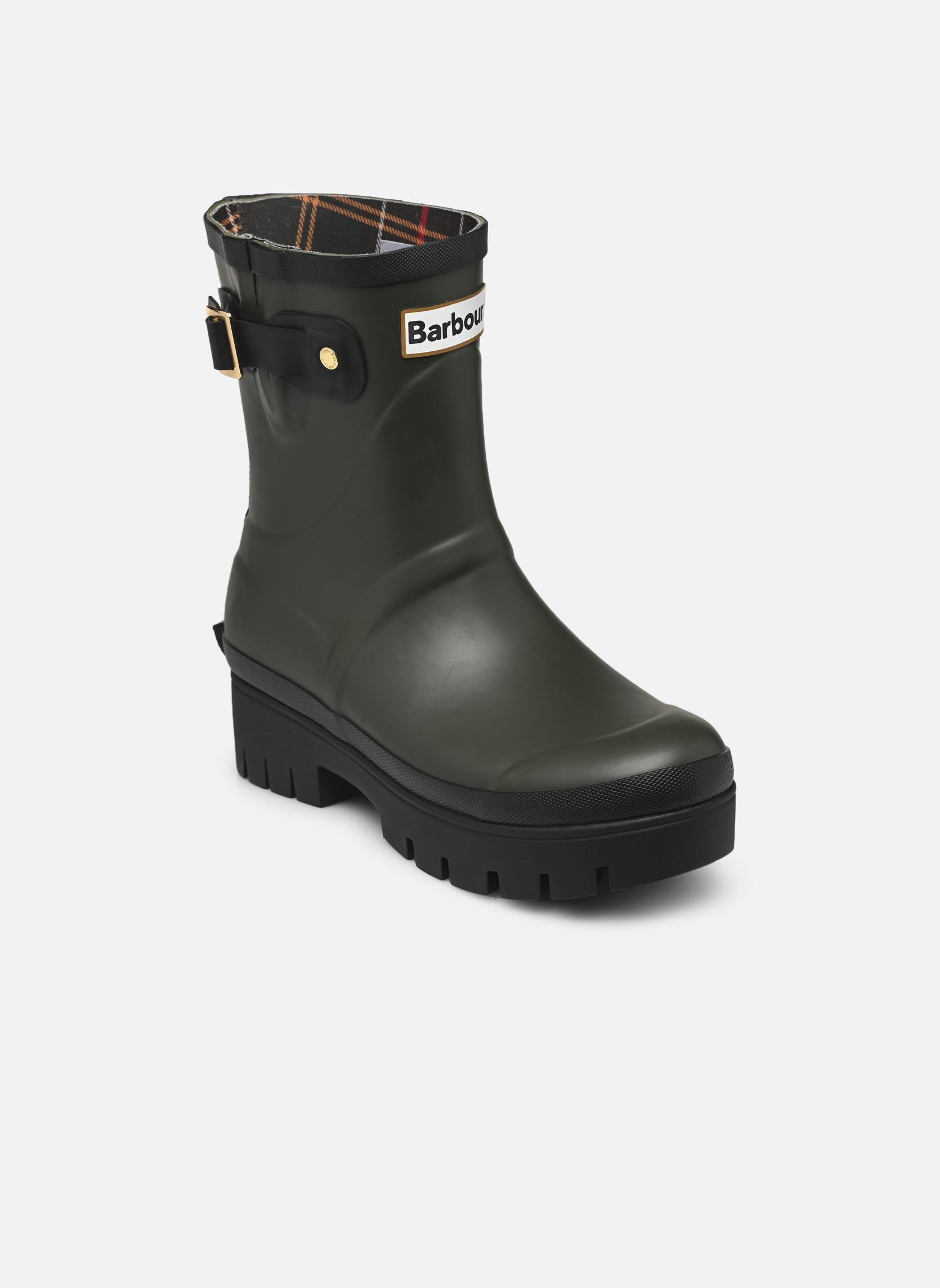 Botines bajos barbour raelynn welly mujer verde Barbour Botines bajos barbour raelynn welly mujer verde OLIVE/BLACK