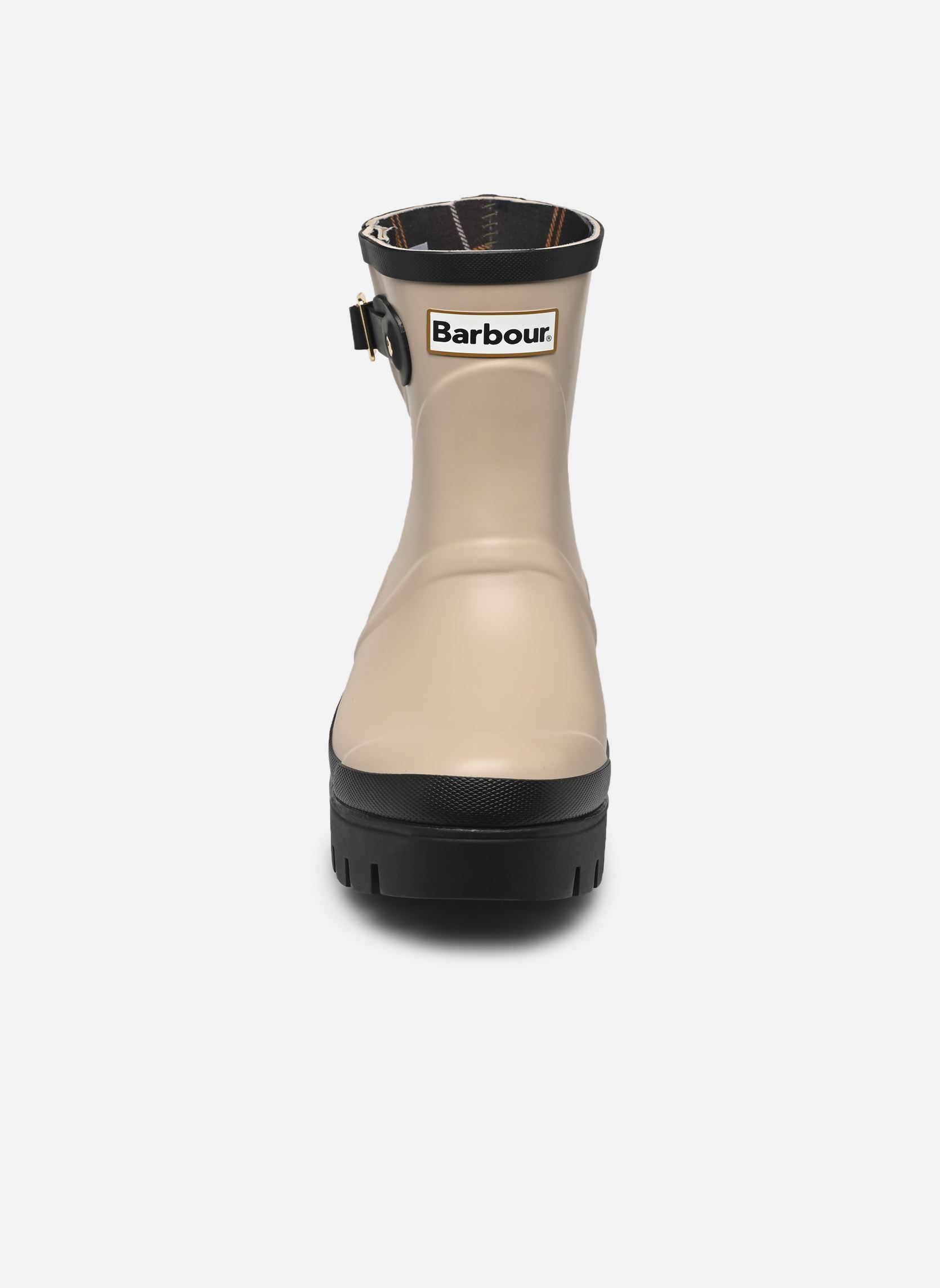 Stivaletti bassi barbour raelynn welly donna beige Barbour Stivaletti bassi barbour raelynn welly donna beige LIGHT SAND/BLACK