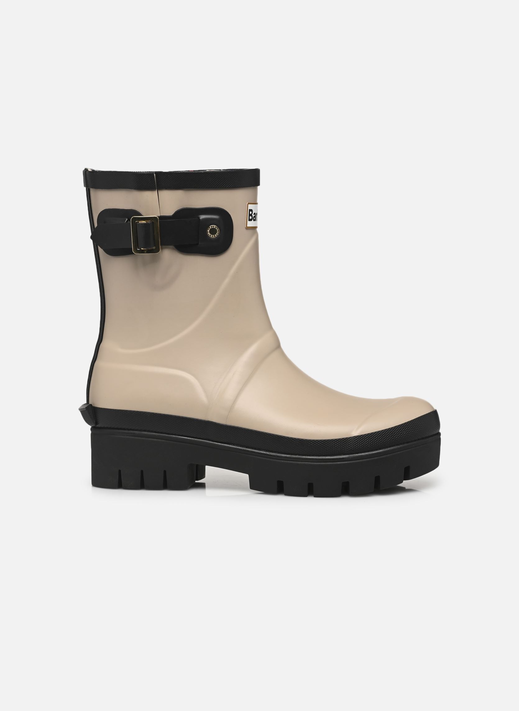 Stivaletti bassi barbour raelynn welly donna beige Barbour Stivaletti bassi barbour raelynn welly donna beige LIGHT SAND/BLACK