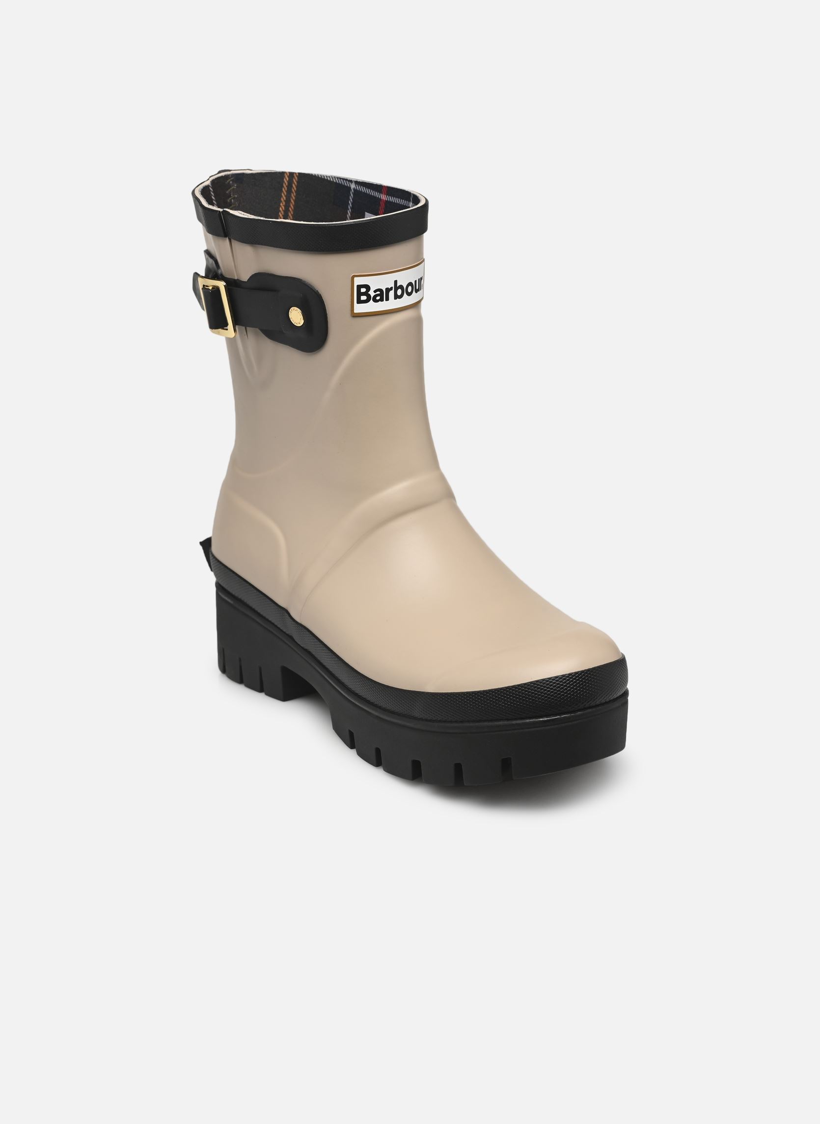 Stivaletti bassi barbour raelynn welly donna beige Barbour Stivaletti bassi barbour raelynn welly donna beige LIGHT SAND/BLACK