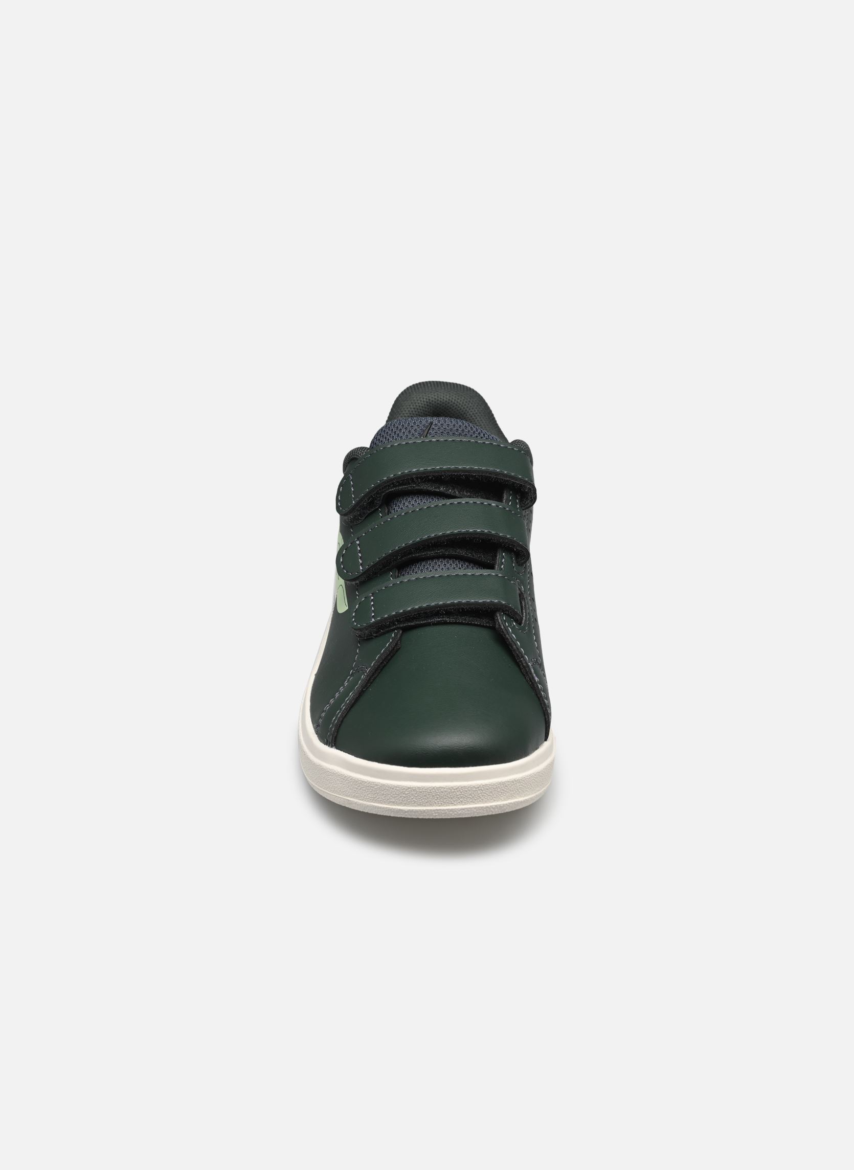 Baskets Advantage Mandalori K vert adidas sportswear Baskets Advantage Mandalori K vert LIELEG/BLACAS/JADBRU