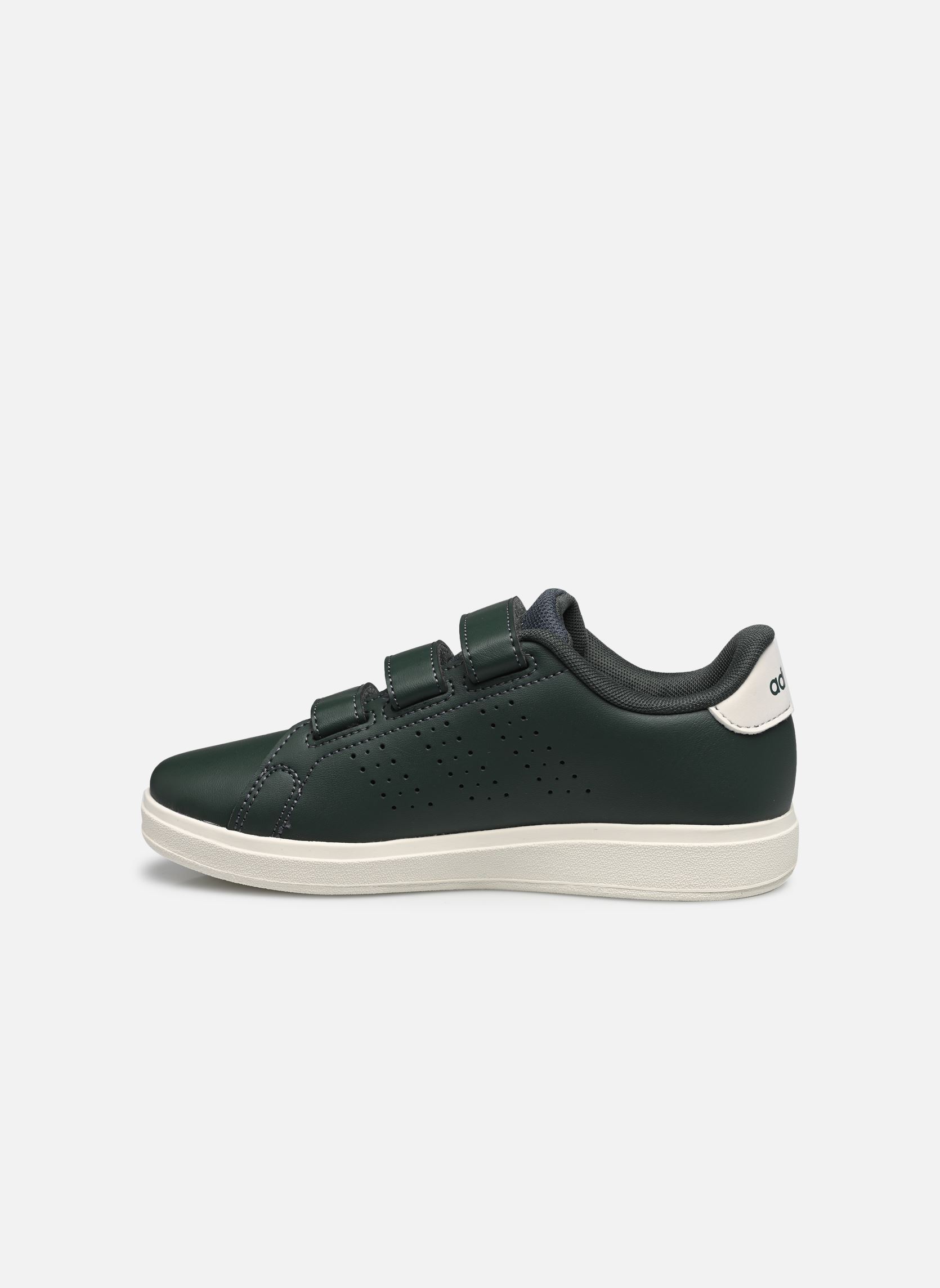 Baskets Advantage Mandalori K vert adidas sportswear Baskets Advantage Mandalori K vert LIELEG/BLACAS/JADBRU