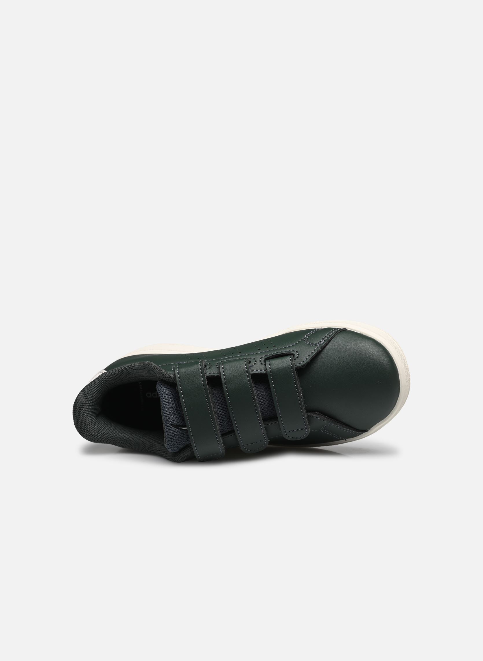 Baskets Advantage Mandalori K vert adidas sportswear Baskets Advantage Mandalori K vert LIELEG/BLACAS/JADBRU