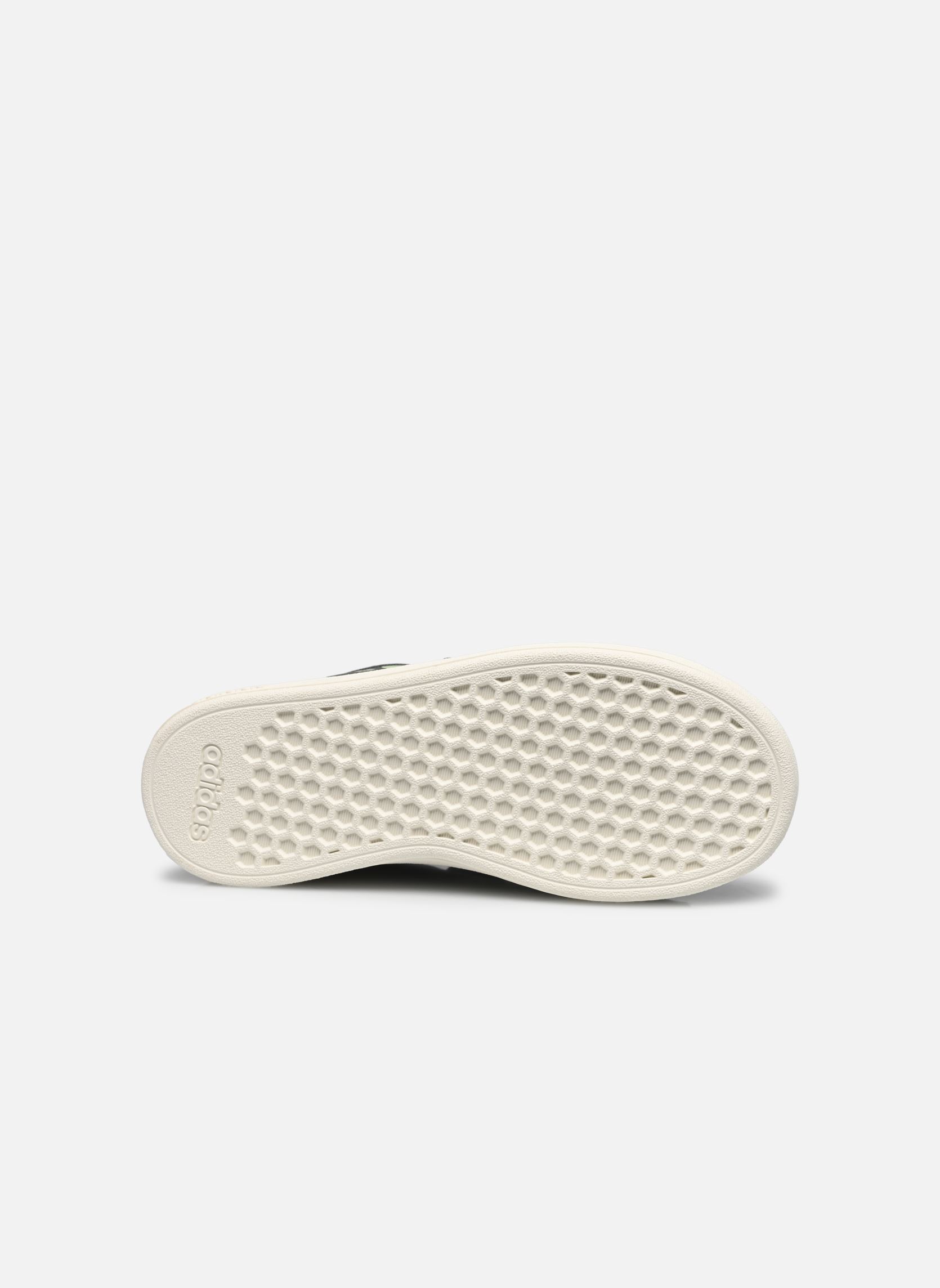 Baskets Advantage Mandalori K vert adidas sportswear Baskets Advantage Mandalori K vert LIELEG/BLACAS/JADBRU