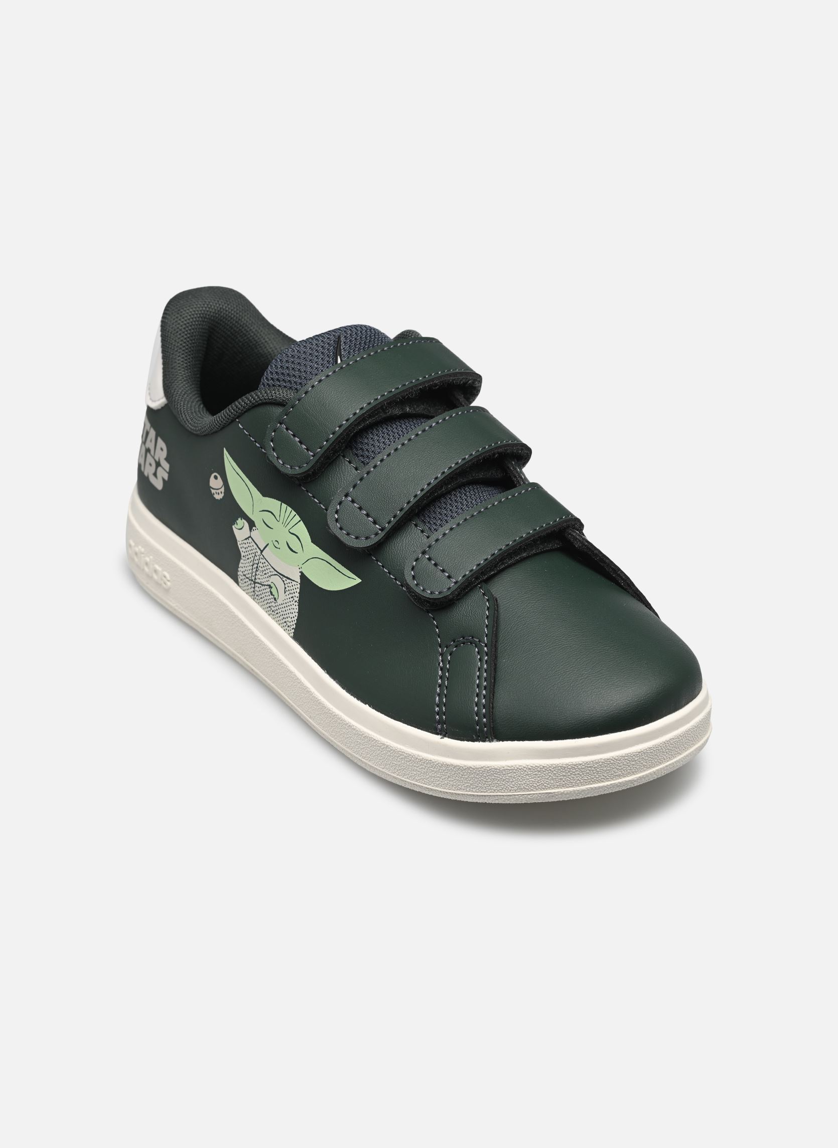 Baskets adidas sportswear Advantage Mandalori K pour Enfant