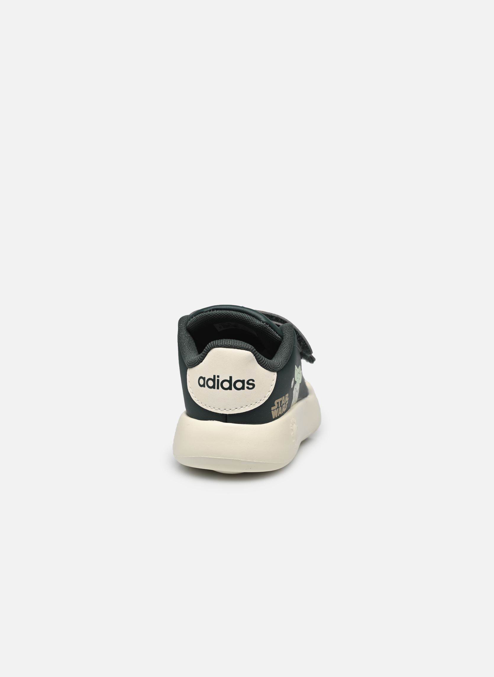 Baskets Advantage Mandalori I vert adidas sportswear Baskets Advantage Mandalori I vert LIELEG/BLACAS/JADBRU