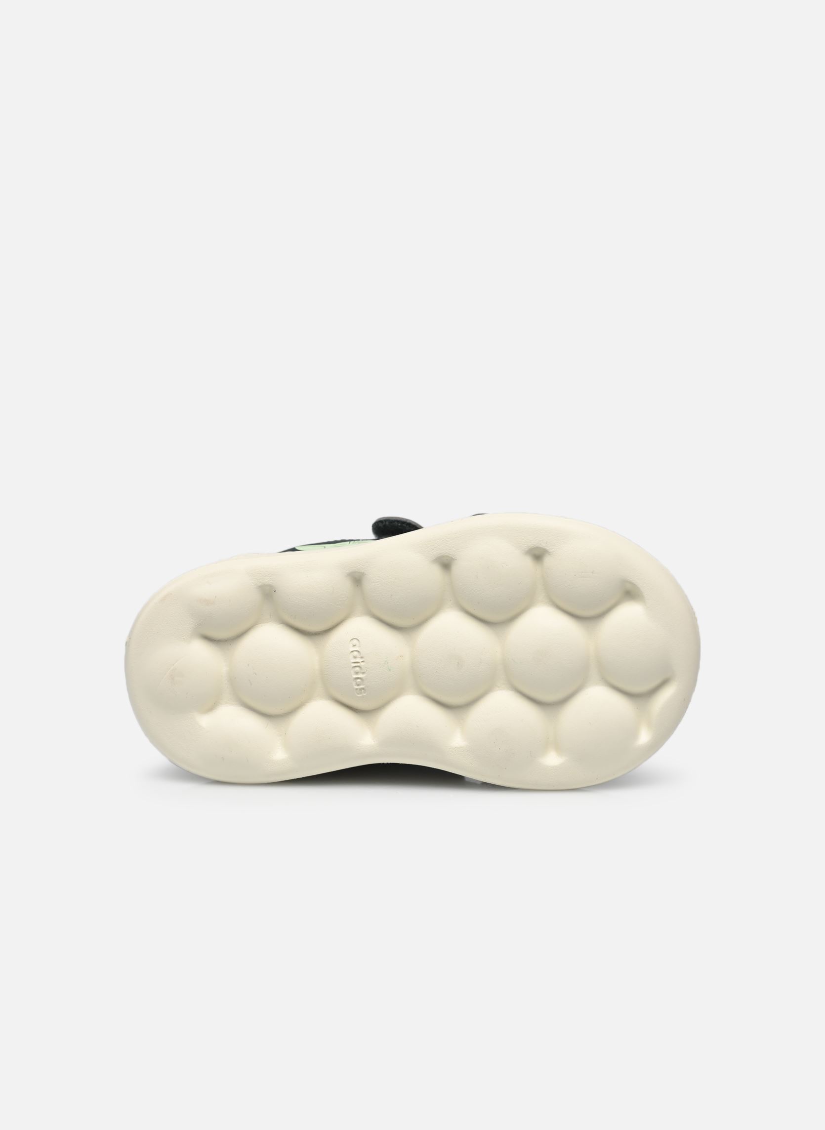 Baskets Advantage Mandalori I vert adidas sportswear Baskets Advantage Mandalori I vert LIELEG/BLACAS/JADBRU