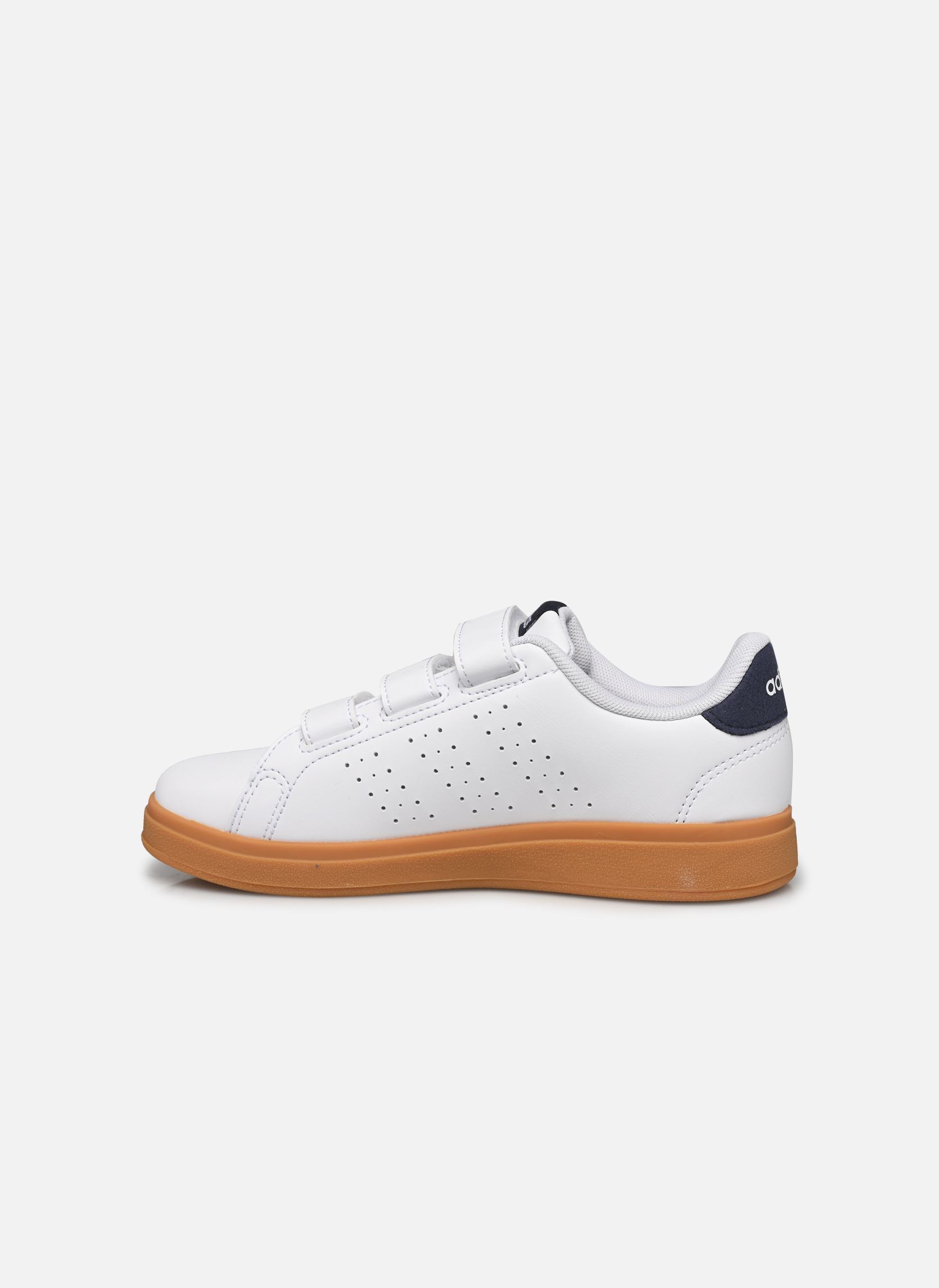 Sneaker Advantage Base 2.0 K weiß adidas sportswear Sneaker Advantage Base 2.0 K weiß FTWBLA/BLMAOM/GUM10