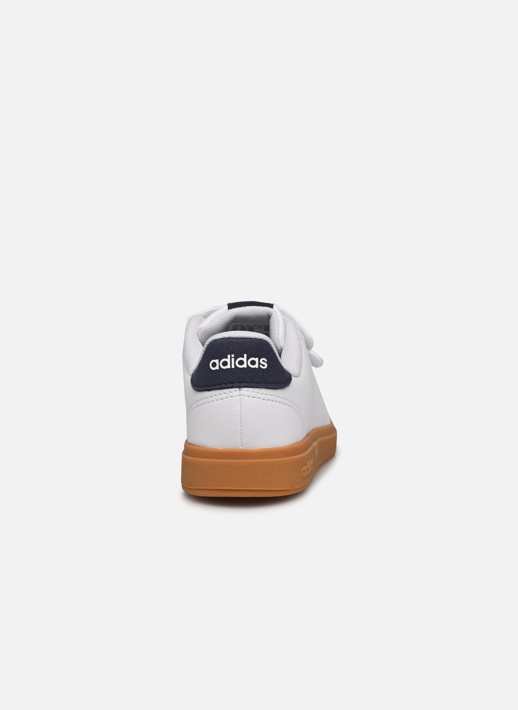 Sneaker Advantage Base 2.0 K weiß adidas sportswear Sneaker Advantage Base 2.0 K weiß FTWBLA/BLMAOM/GUM10
