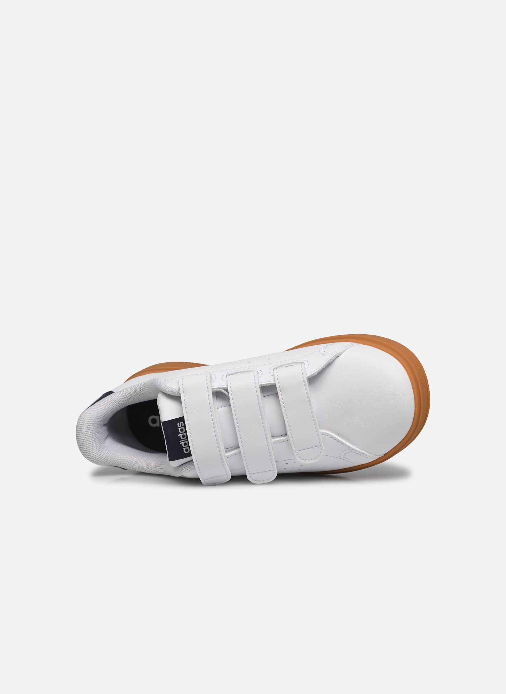 Sneaker Advantage Base 2.0 K weiß adidas sportswear Sneaker Advantage Base 2.0 K weiß FTWBLA/BLMAOM/GUM10