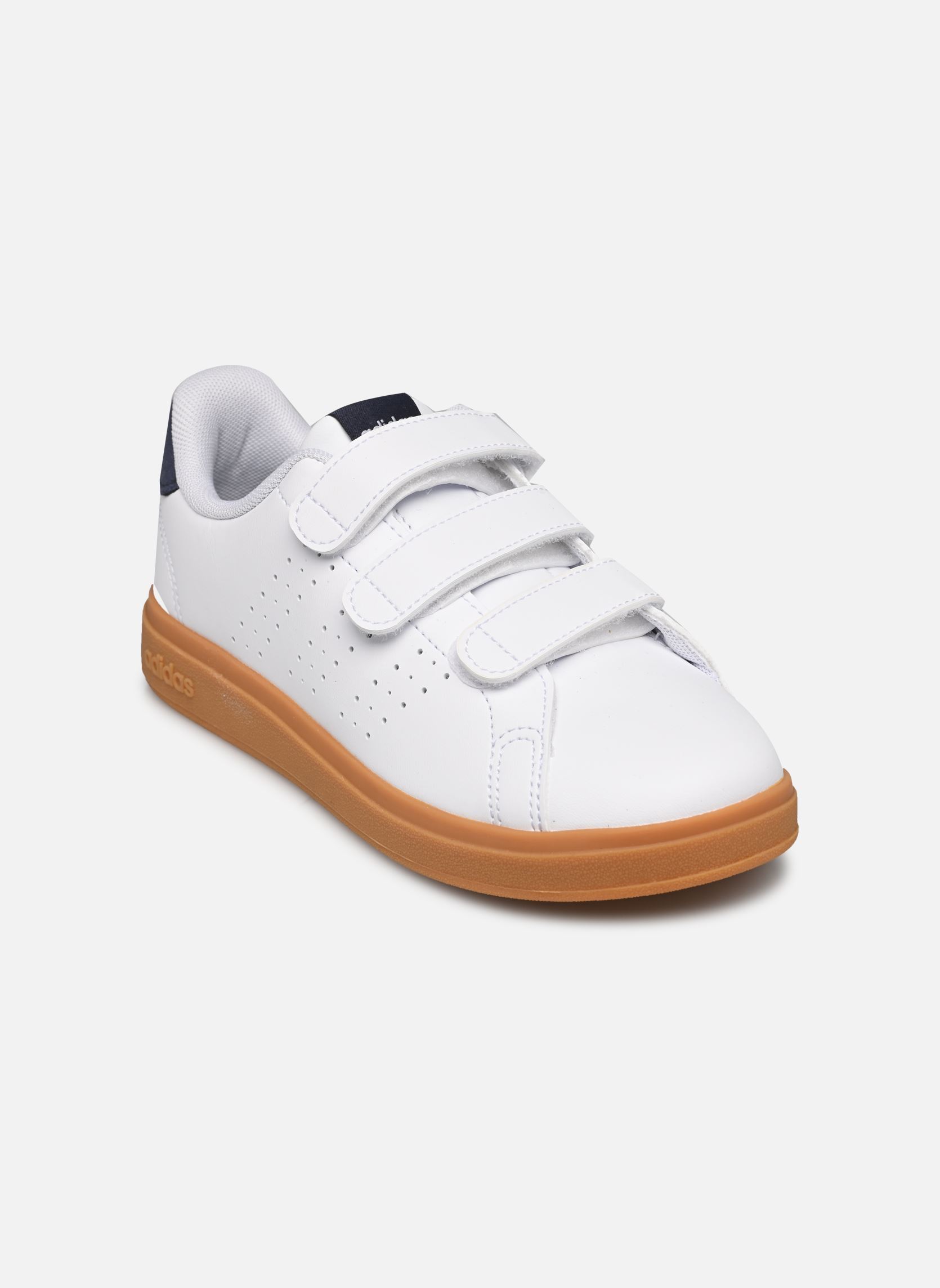 Sneaker Advantage Base 2.0 K weiß adidas sportswear Sneaker Advantage Base 2.0 K weiß FTWBLA/BLMAOM/GUM10