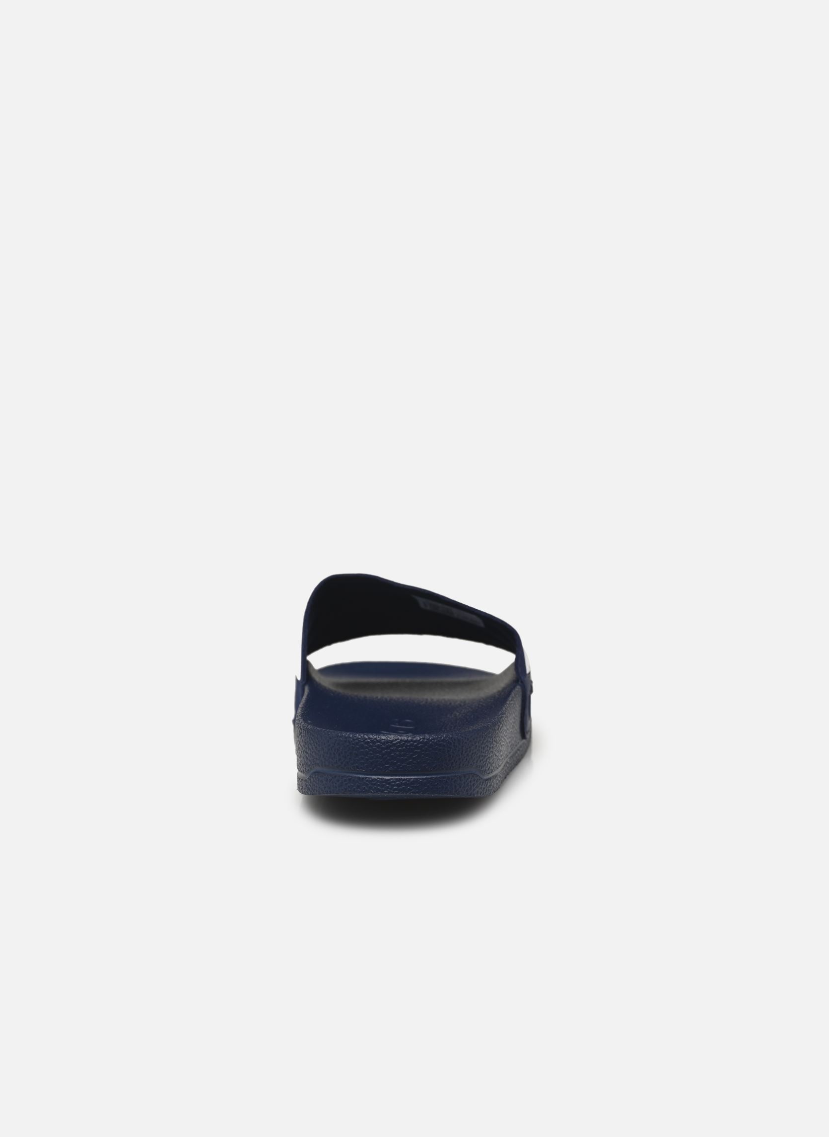 Flip-Flops und Badeschlappen Adilette Shower K blau adidas sportswear Flip-Flops und Badeschlappen Adilette Shower K blau BLEFON/FTWBLA/BLEFON